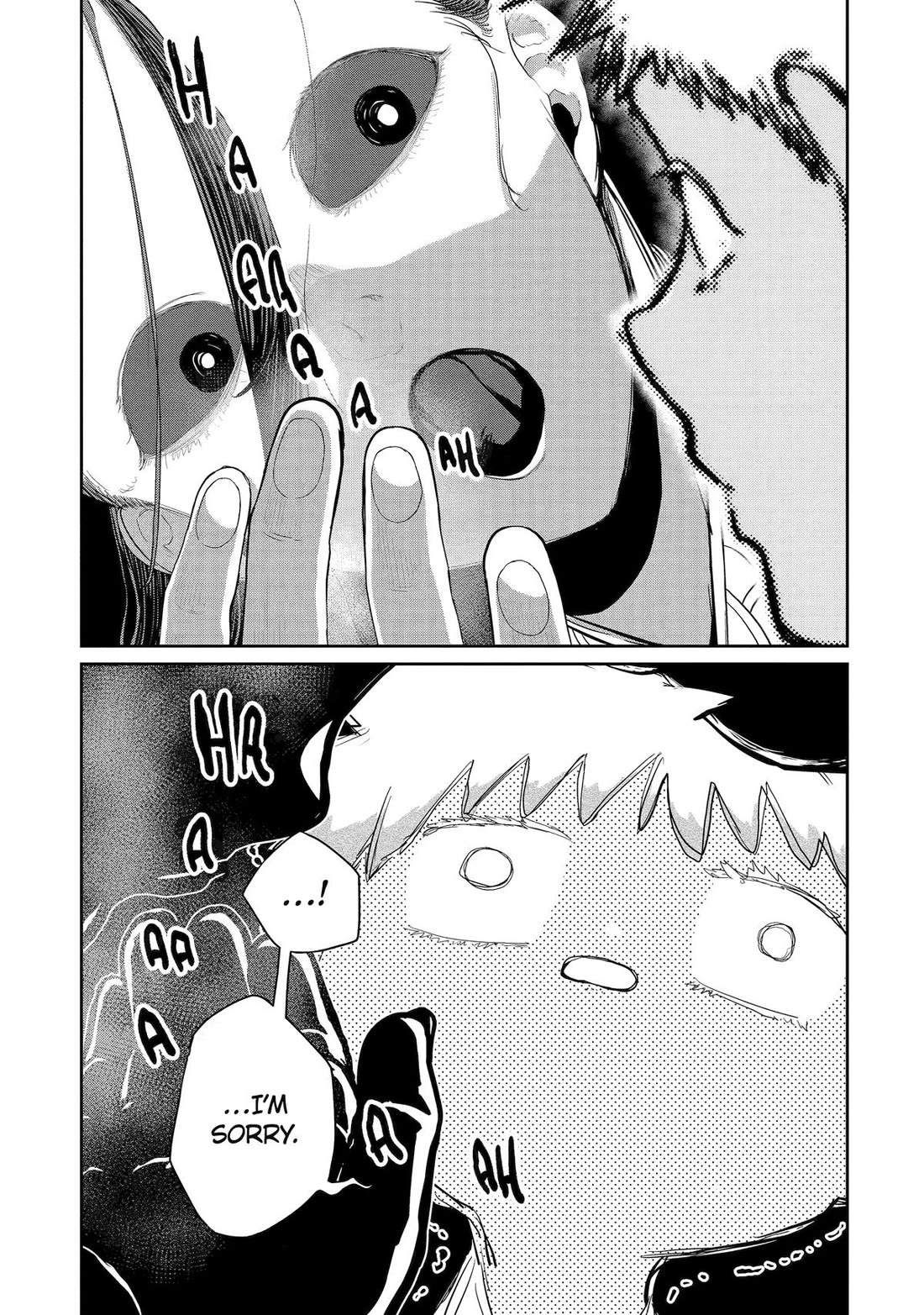 My Blade Will Lead the Way! Abandoned in a Labyrinth as a Directionally Challenged S-Rank Swordsman chapter 36 page 21