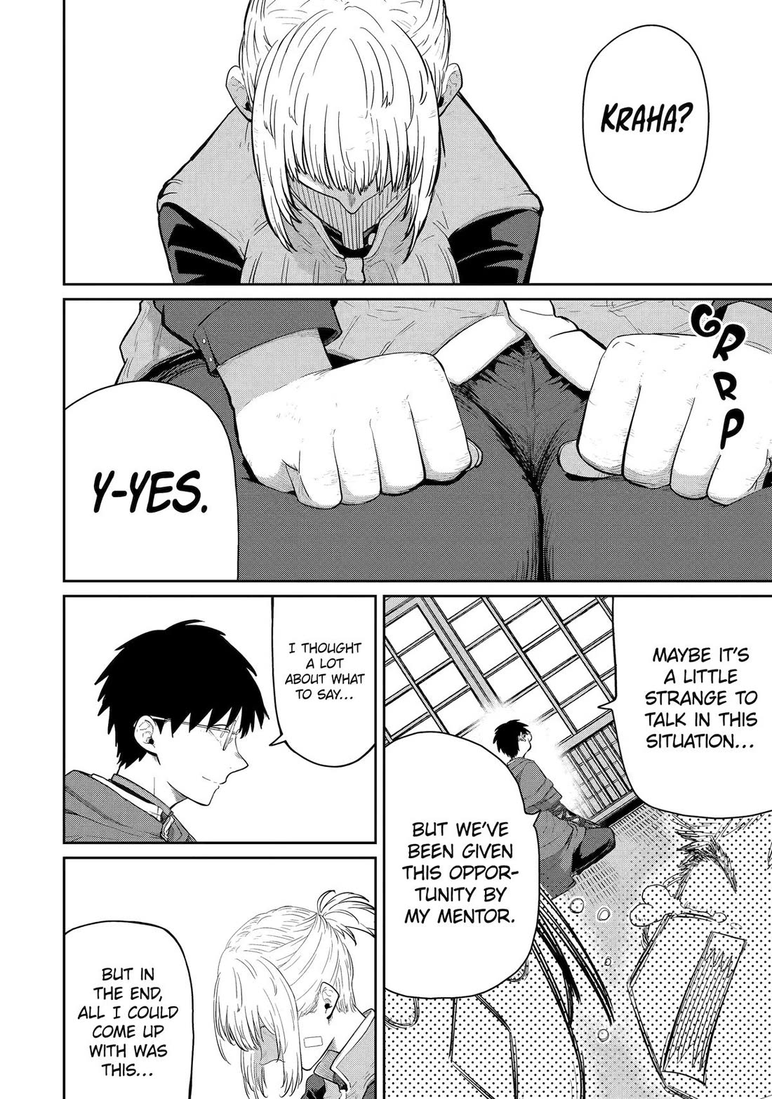 My Blade Will Lead the Way! Abandoned in a Labyrinth as a Directionally Challenged S-Rank Swordsman chapter 36 page 24