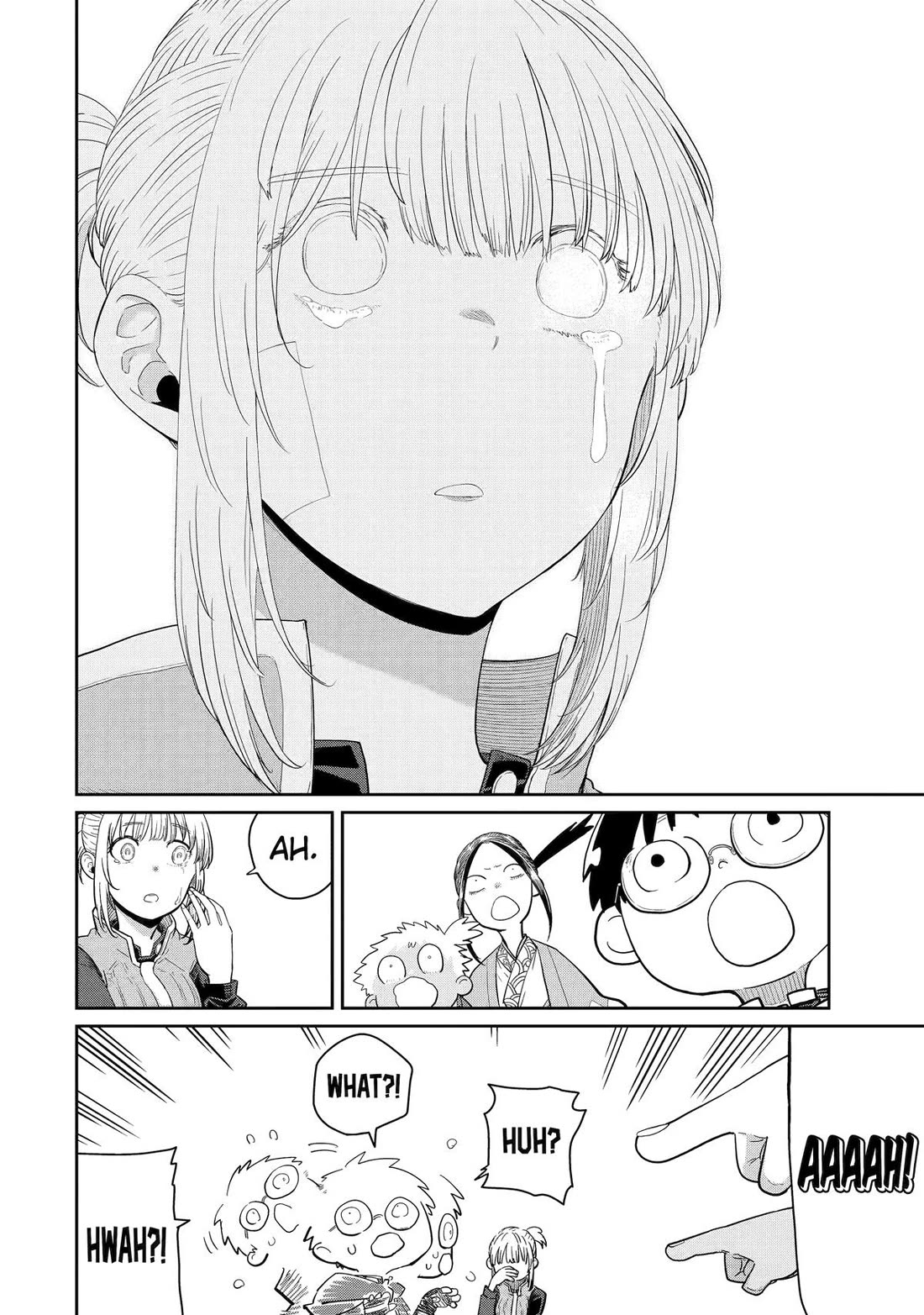 My Blade Will Lead the Way! Abandoned in a Labyrinth as a Directionally Challenged S-Rank Swordsman chapter 36 page 26