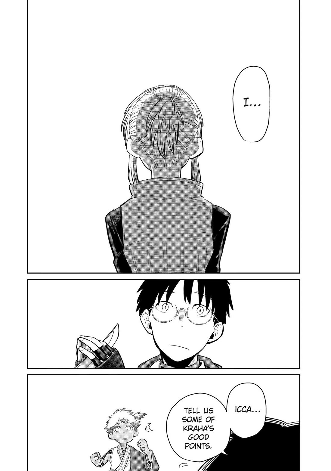 My Blade Will Lead the Way! Abandoned in a Labyrinth as a Directionally Challenged S-Rank Swordsman chapter 36 page 33