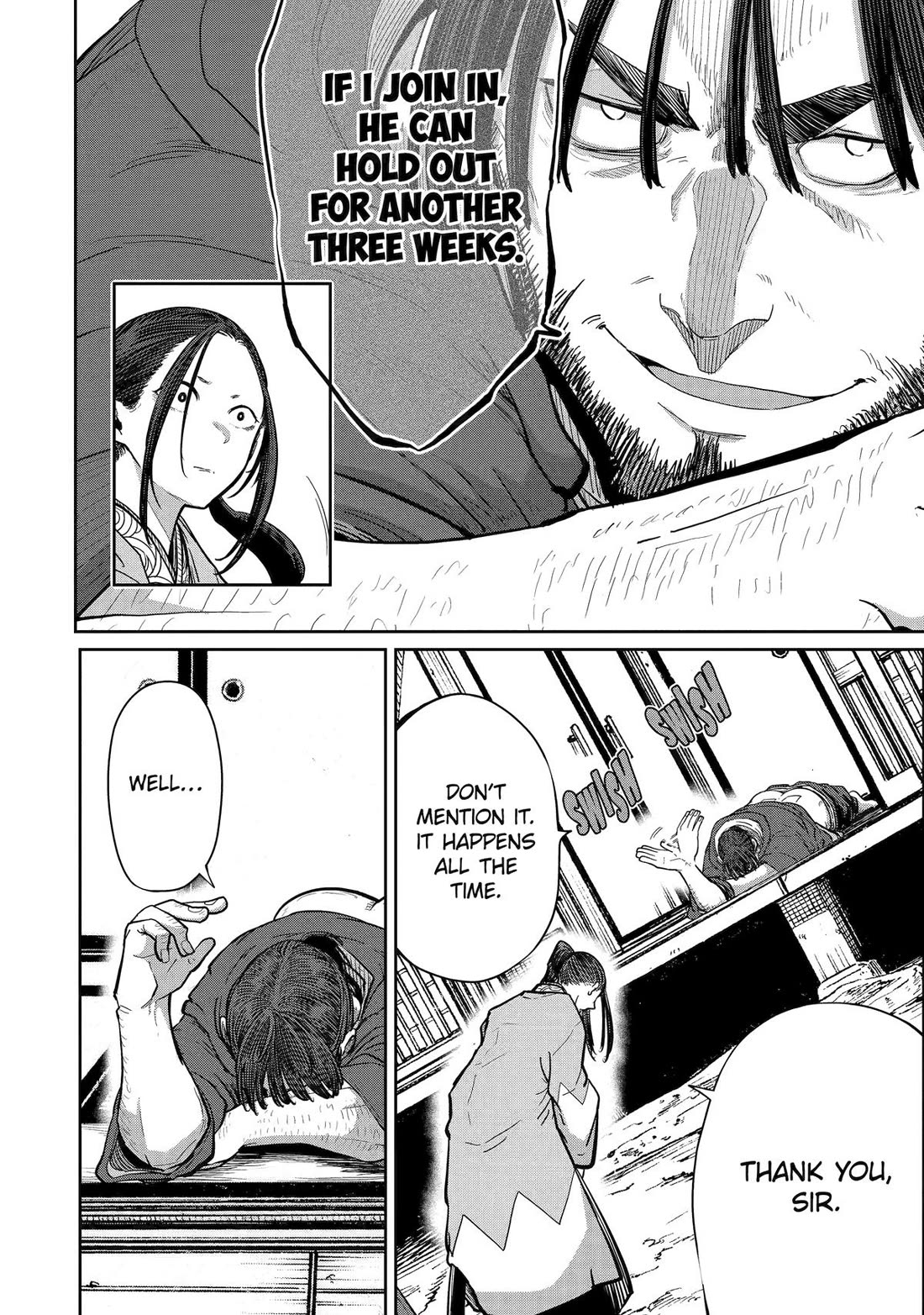 My Blade Will Lead the Way! Abandoned in a Labyrinth as a Directionally Challenged S-Rank Swordsman chapter 36 page 4