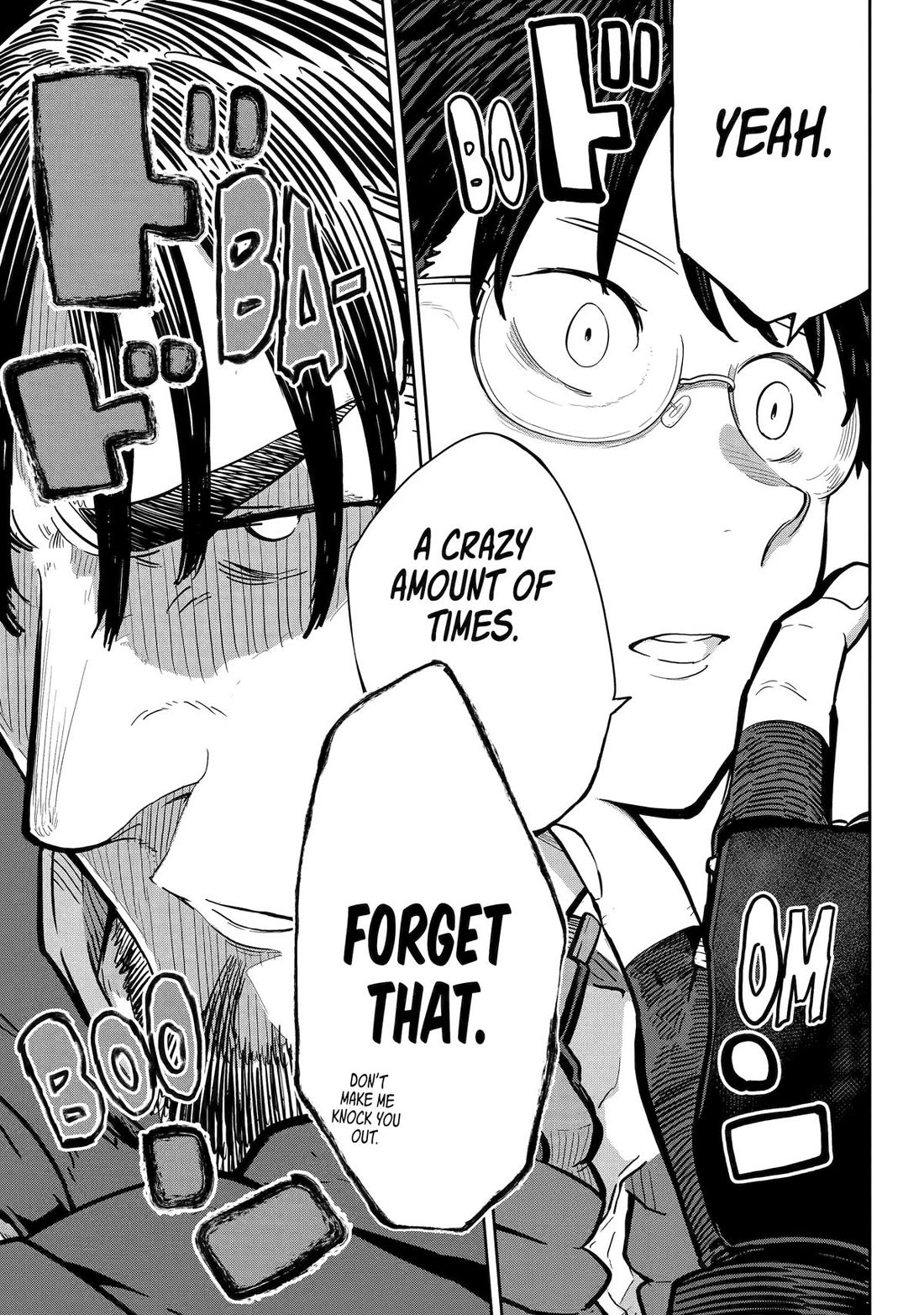 My Blade Will Lead the Way! Abandoned in a Labyrinth as a Directionally Challenged S-Rank Swordsman chapter 36 page 9