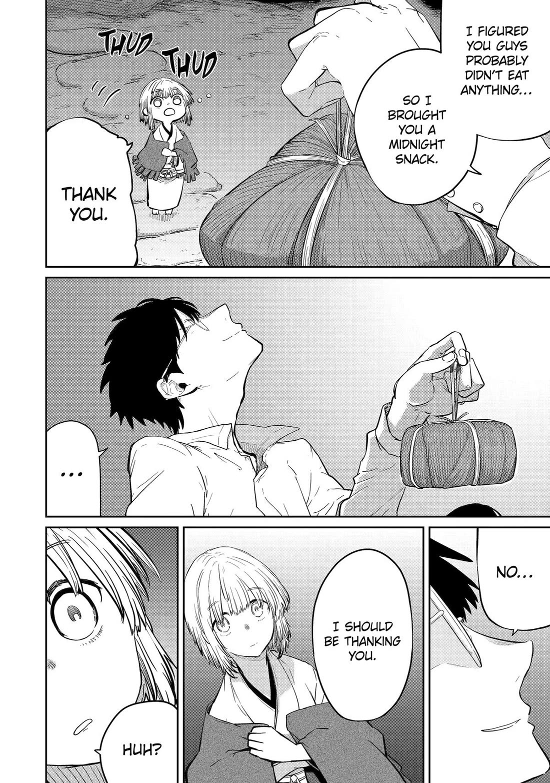 My Blade Will Lead the Way! Abandoned in a Labyrinth as a Directionally Challenged S-Rank Swordsman chapter 37 page 10