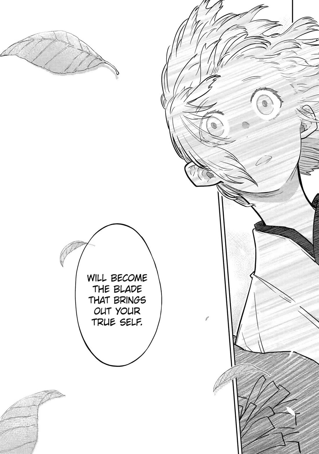 My Blade Will Lead the Way! Abandoned in a Labyrinth as a Directionally Challenged S-Rank Swordsman chapter 37 page 23