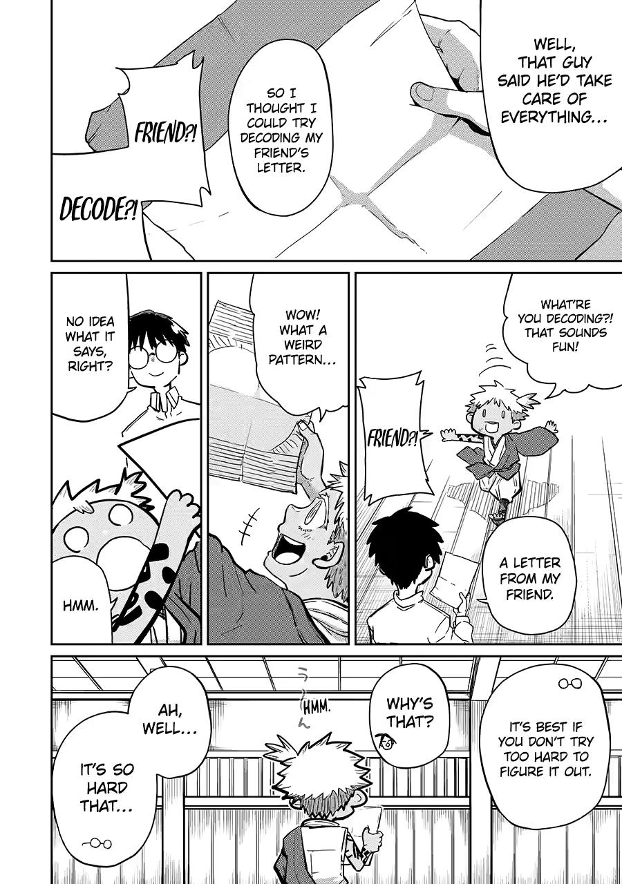 My Blade Will Lead the Way! Abandoned in a Labyrinth as a Directionally Challenged S-Rank Swordsman chapter 37 page 30