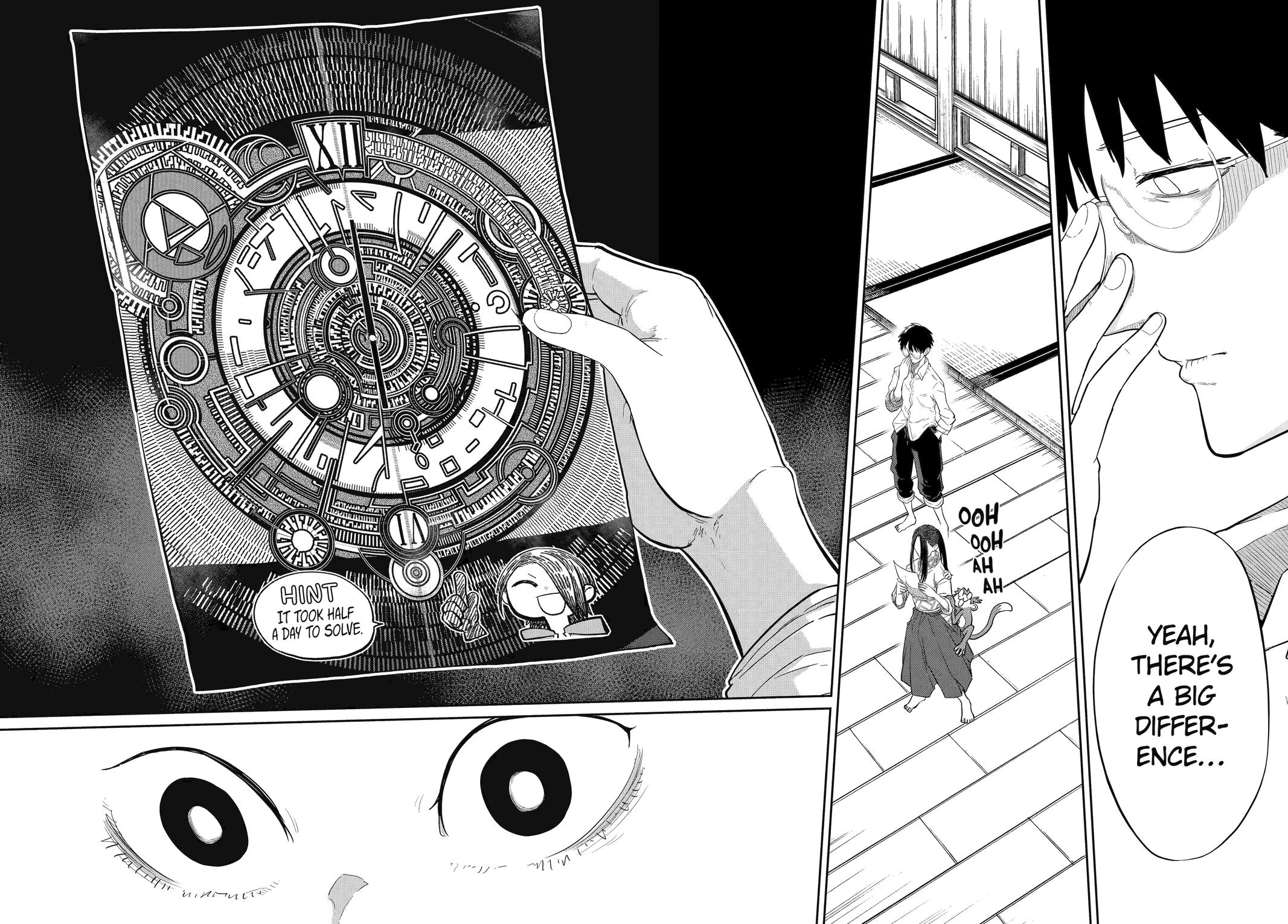 My Blade Will Lead the Way! Abandoned in a Labyrinth as a Directionally Challenged S-Rank Swordsman chapter 37 page 32