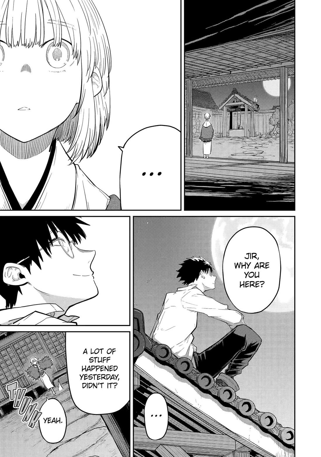 My Blade Will Lead the Way! Abandoned in a Labyrinth as a Directionally Challenged S-Rank Swordsman chapter 37 page 9