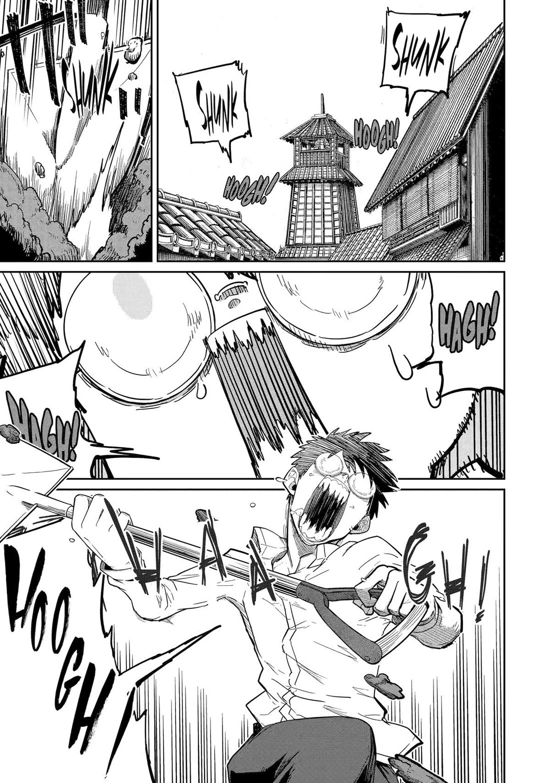 My Blade Will Lead the Way! Abandoned in a Labyrinth as a Directionally Challenged S-Rank Swordsman chapter 38 page 15