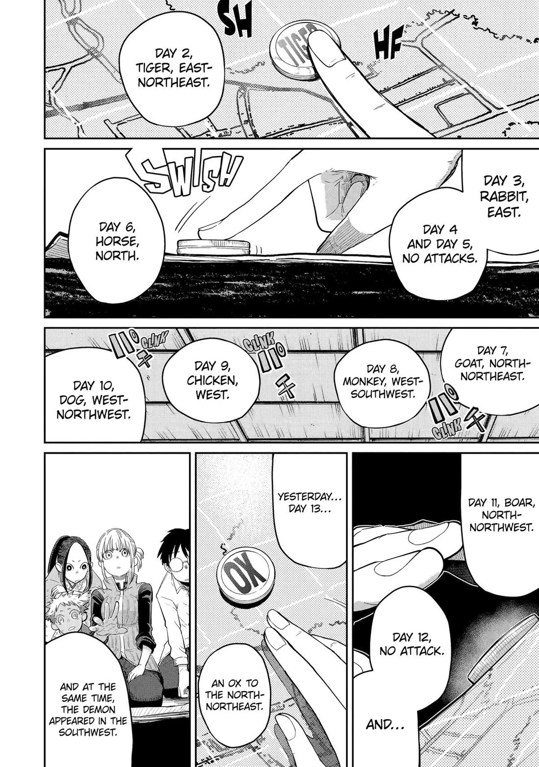 My Blade Will Lead the Way! Abandoned in a Labyrinth as a Directionally Challenged S-Rank Swordsman chapter 38 page 2