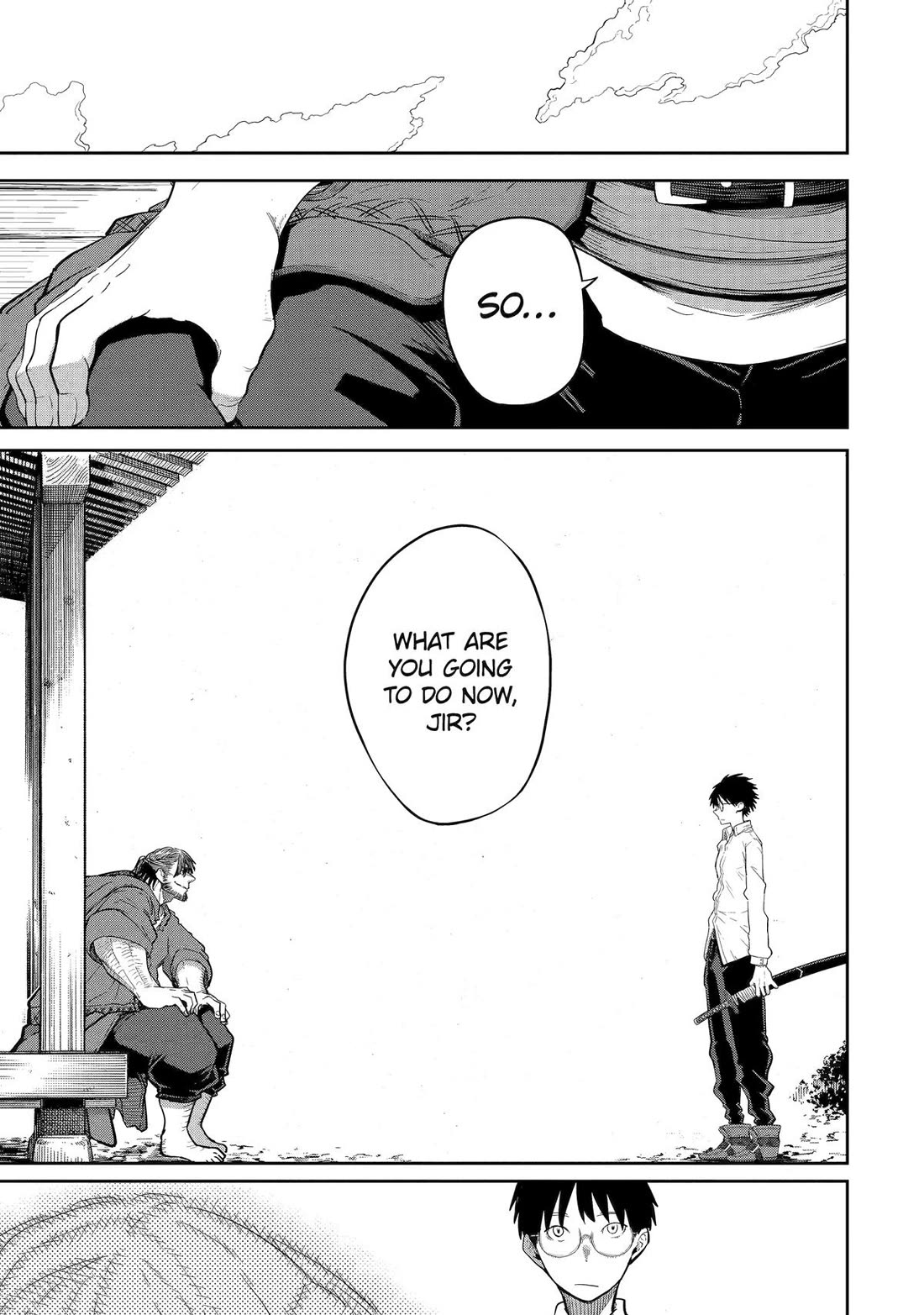 My Blade Will Lead the Way! Abandoned in a Labyrinth as a Directionally Challenged S-Rank Swordsman chapter 38 page 29