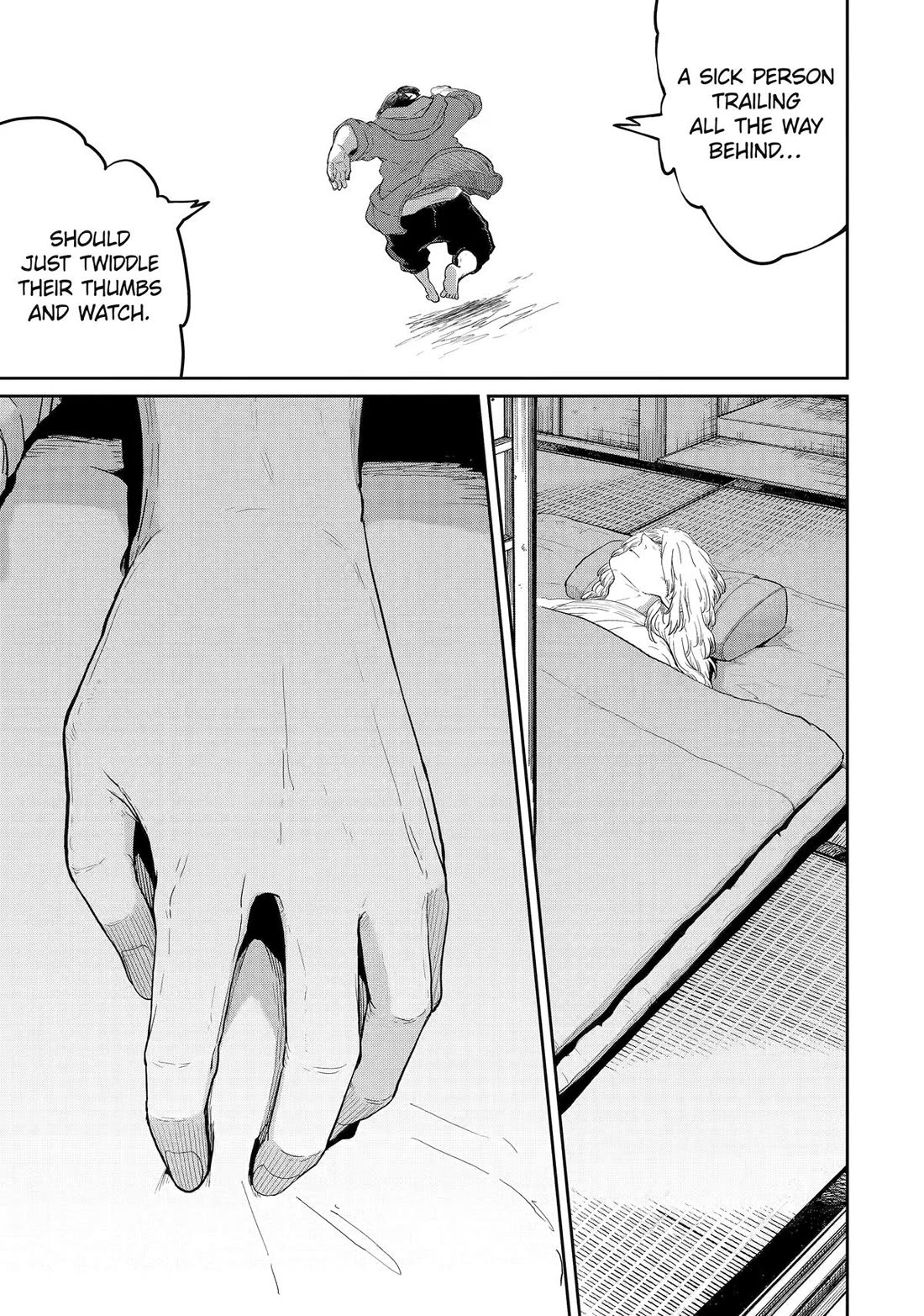 My Blade Will Lead the Way! Abandoned in a Labyrinth as a Directionally Challenged S-Rank Swordsman chapter 38 page 36