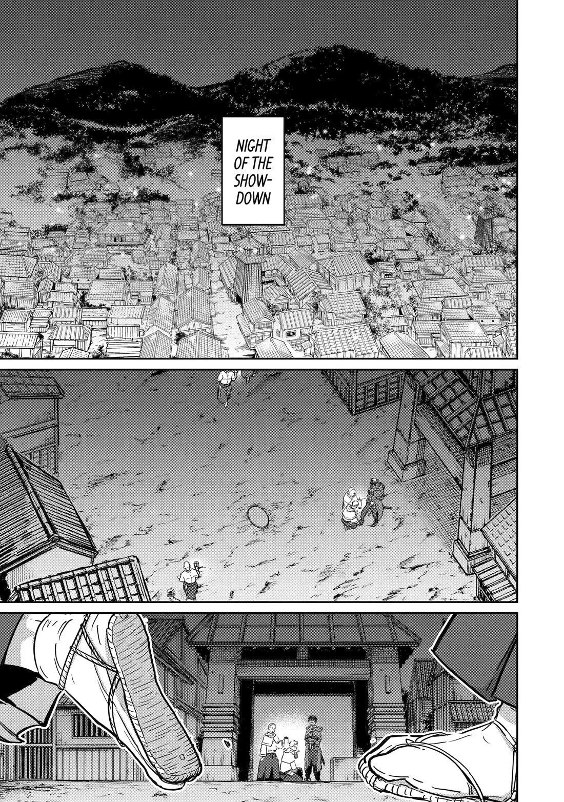 My Blade Will Lead the Way! Abandoned in a Labyrinth as a Directionally Challenged S-Rank Swordsman chapter 39 page 1