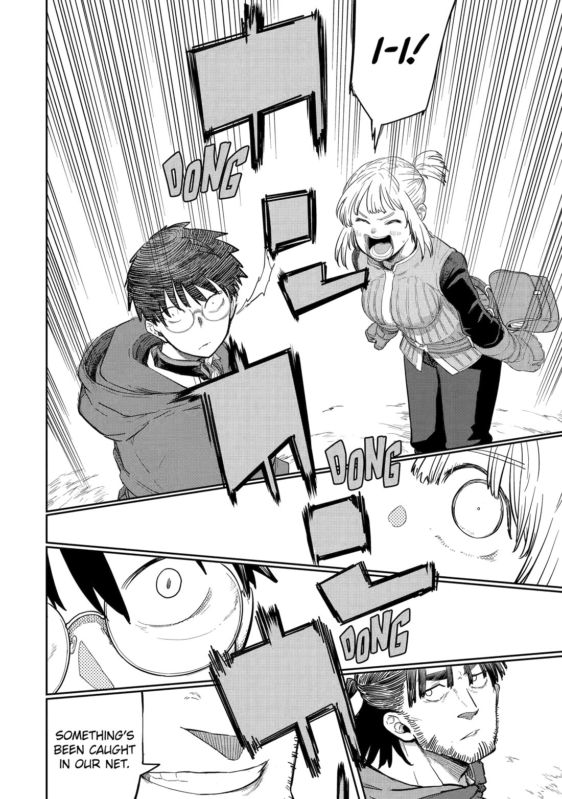 My Blade Will Lead the Way! Abandoned in a Labyrinth as a Directionally Challenged S-Rank Swordsman chapter 39 page 10