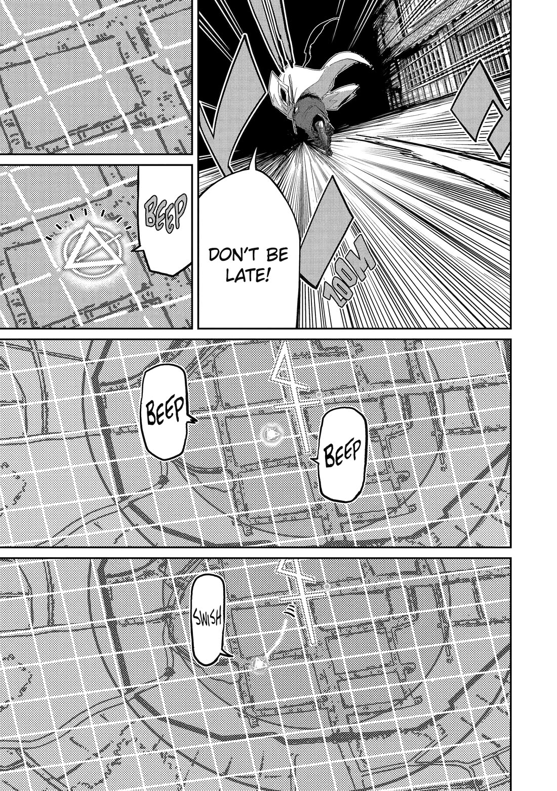 My Blade Will Lead the Way! Abandoned in a Labyrinth as a Directionally Challenged S-Rank Swordsman chapter 39 page 18