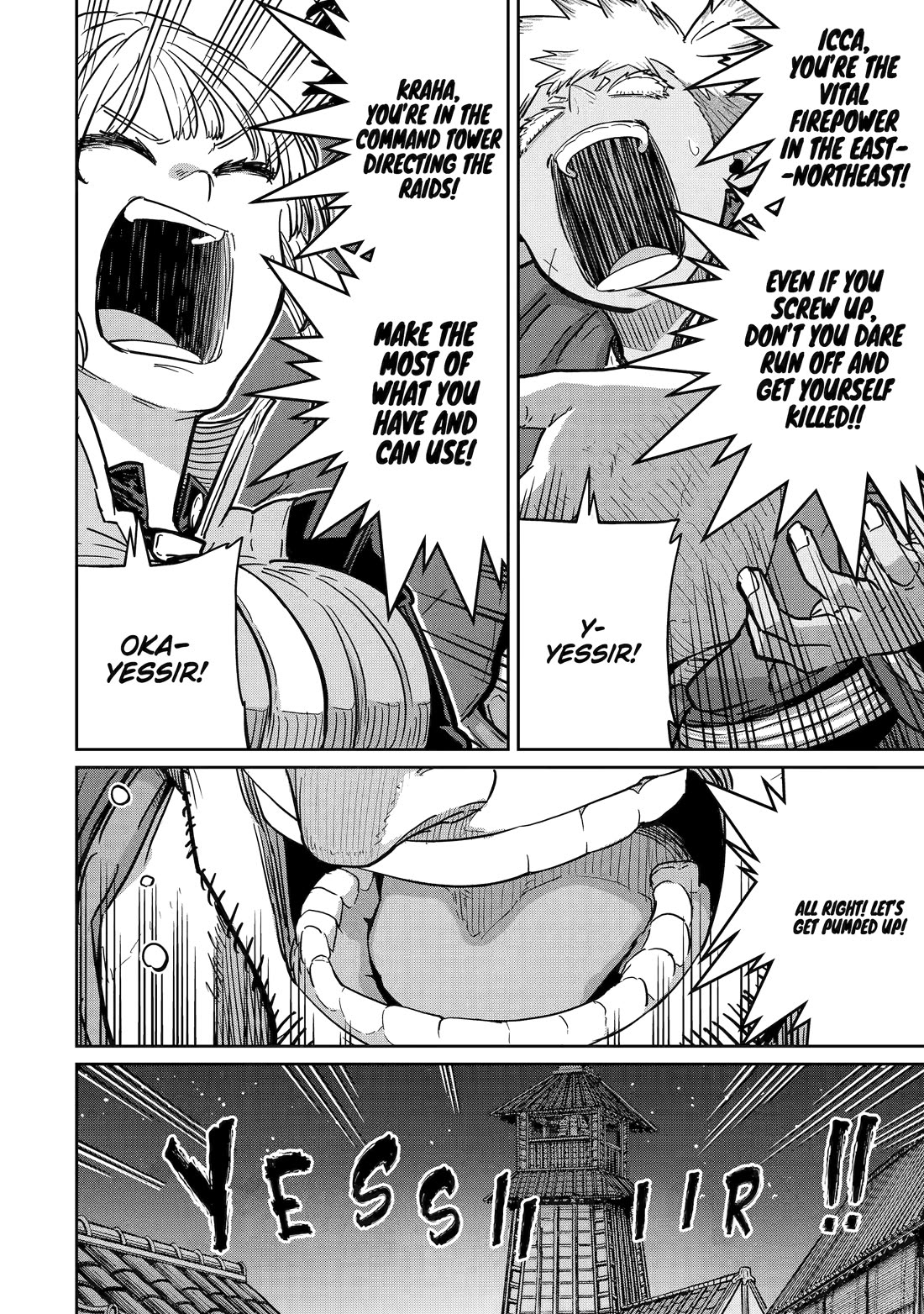 My Blade Will Lead the Way! Abandoned in a Labyrinth as a Directionally Challenged S-Rank Swordsman chapter 39 page 23