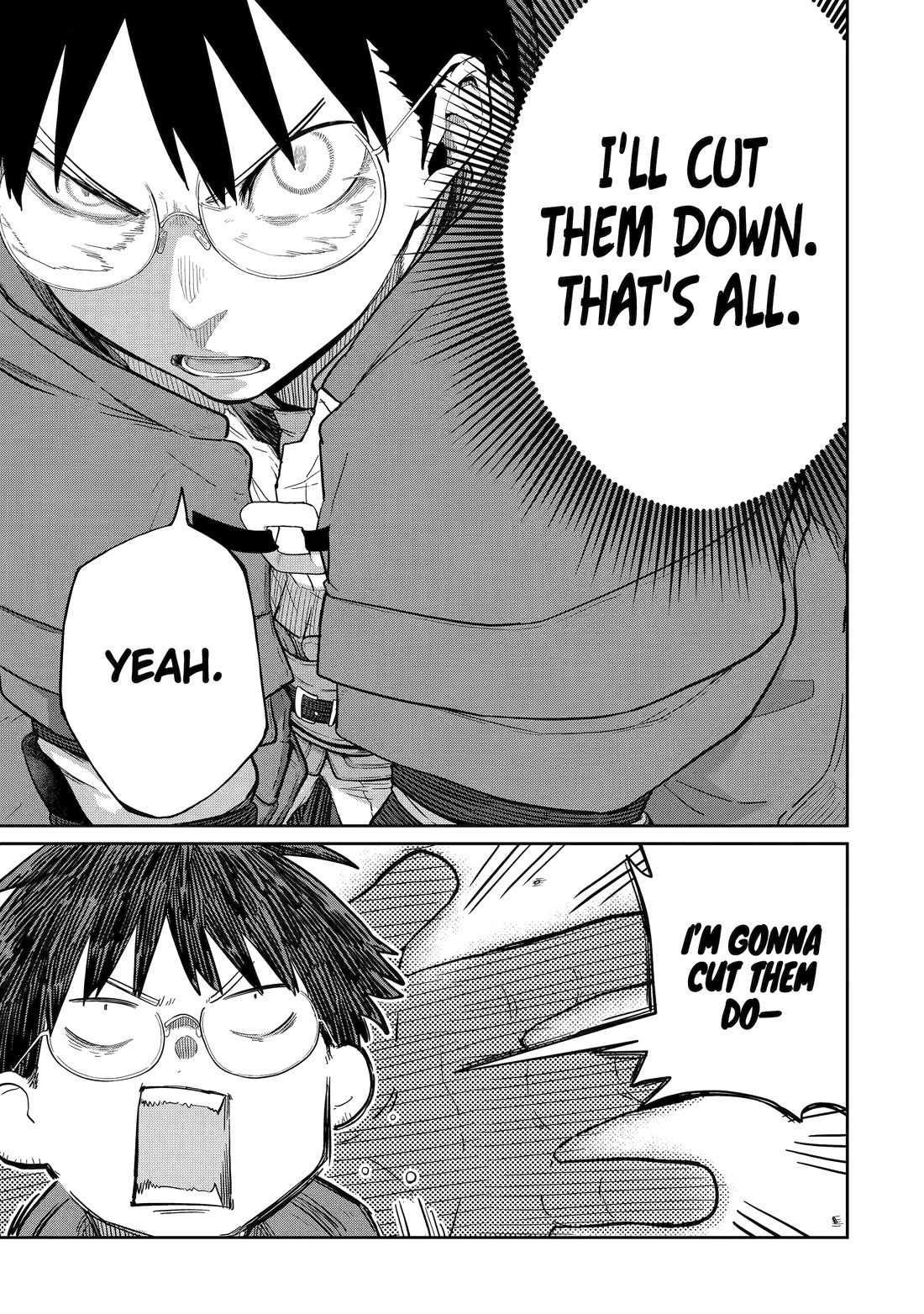 My Blade Will Lead the Way! Abandoned in a Labyrinth as a Directionally Challenged S-Rank Swordsman chapter 39 page 3