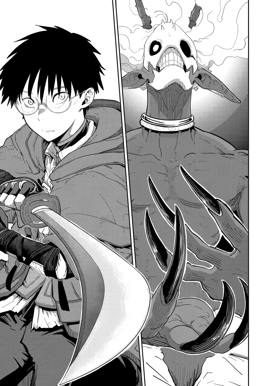 My Blade Will Lead the Way! Abandoned in a Labyrinth as a Directionally Challenged S-Rank Swordsman chapter 39 page 31