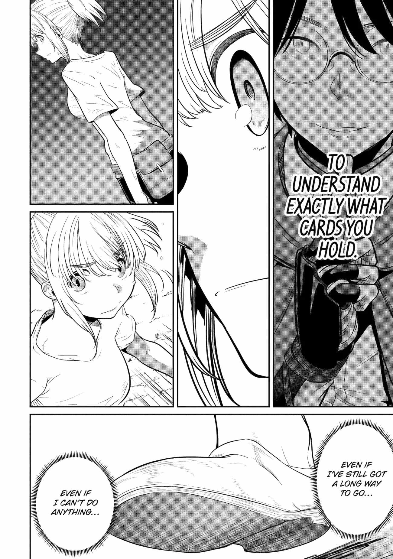 My Blade Will Lead the Way! Abandoned in a Labyrinth as a Directionally Challenged S-Rank Swordsman chapter 4 page 2