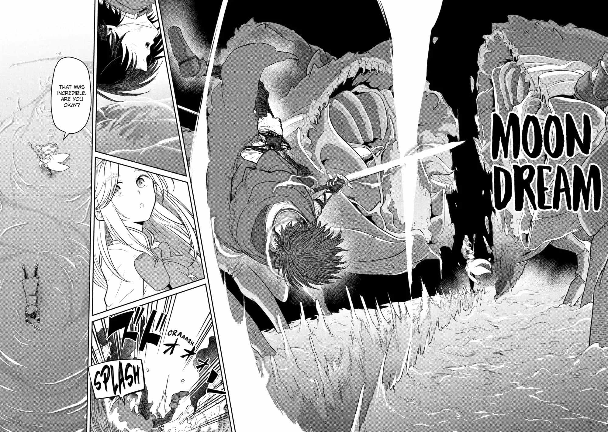 My Blade Will Lead the Way! Abandoned in a Labyrinth as a Directionally Challenged S-Rank Swordsman chapter 4 page 25