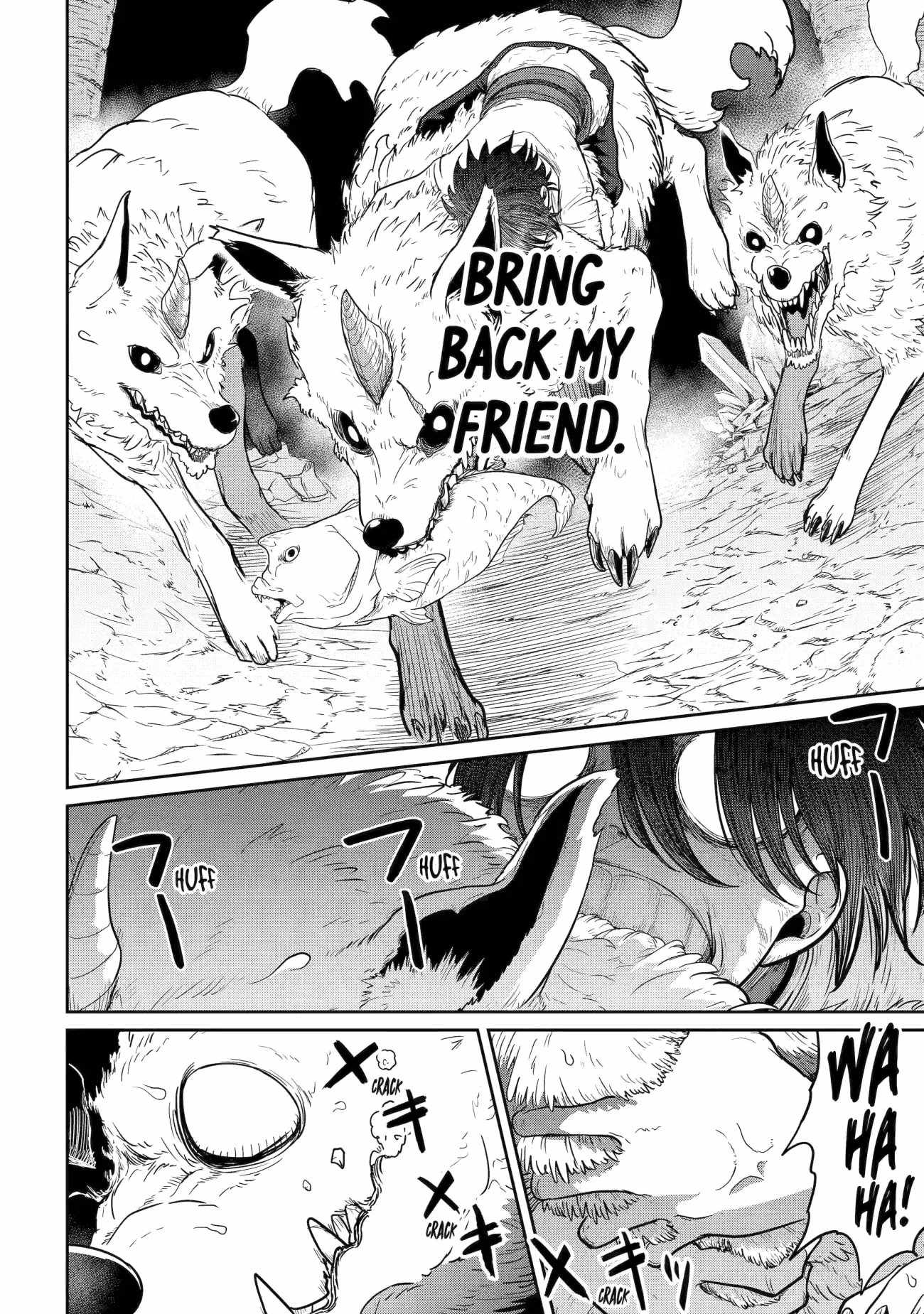 My Blade Will Lead the Way! Abandoned in a Labyrinth as a Directionally Challenged S-Rank Swordsman chapter 4 page 4