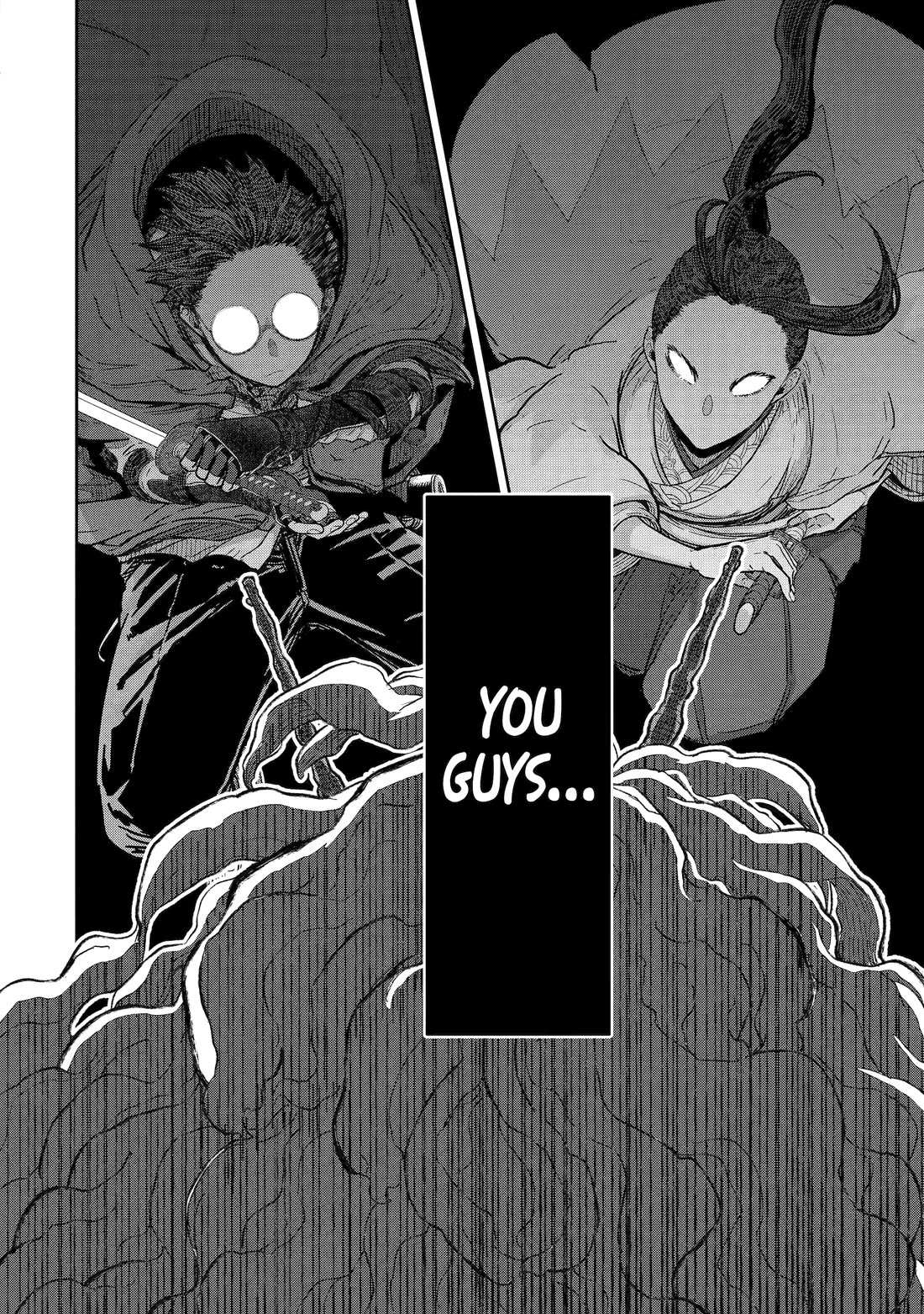 My Blade Will Lead the Way! Abandoned in a Labyrinth as a Directionally Challenged S-Rank Swordsman chapter 40 page 11