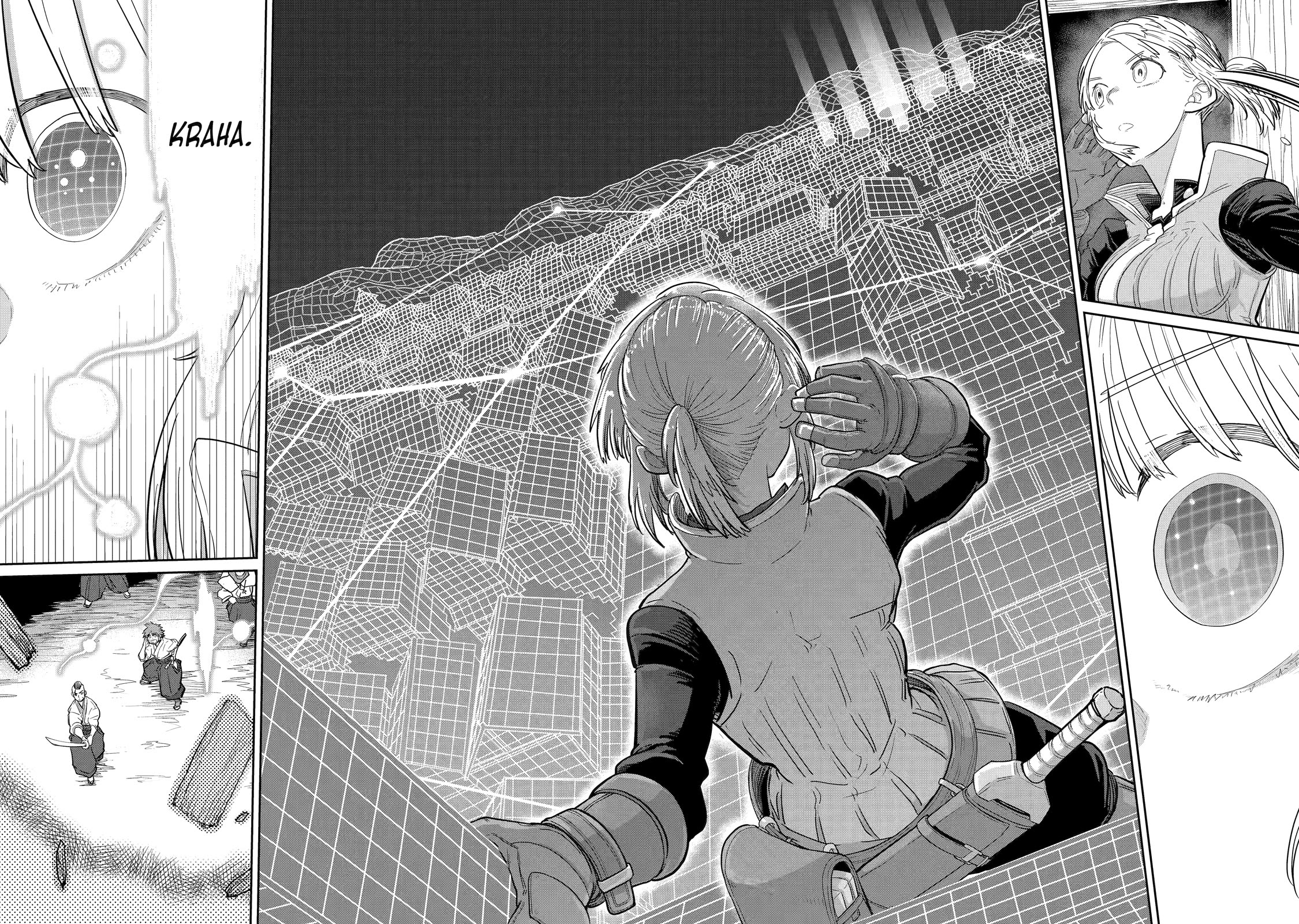 My Blade Will Lead the Way! Abandoned in a Labyrinth as a Directionally Challenged S-Rank Swordsman chapter 40 page 15