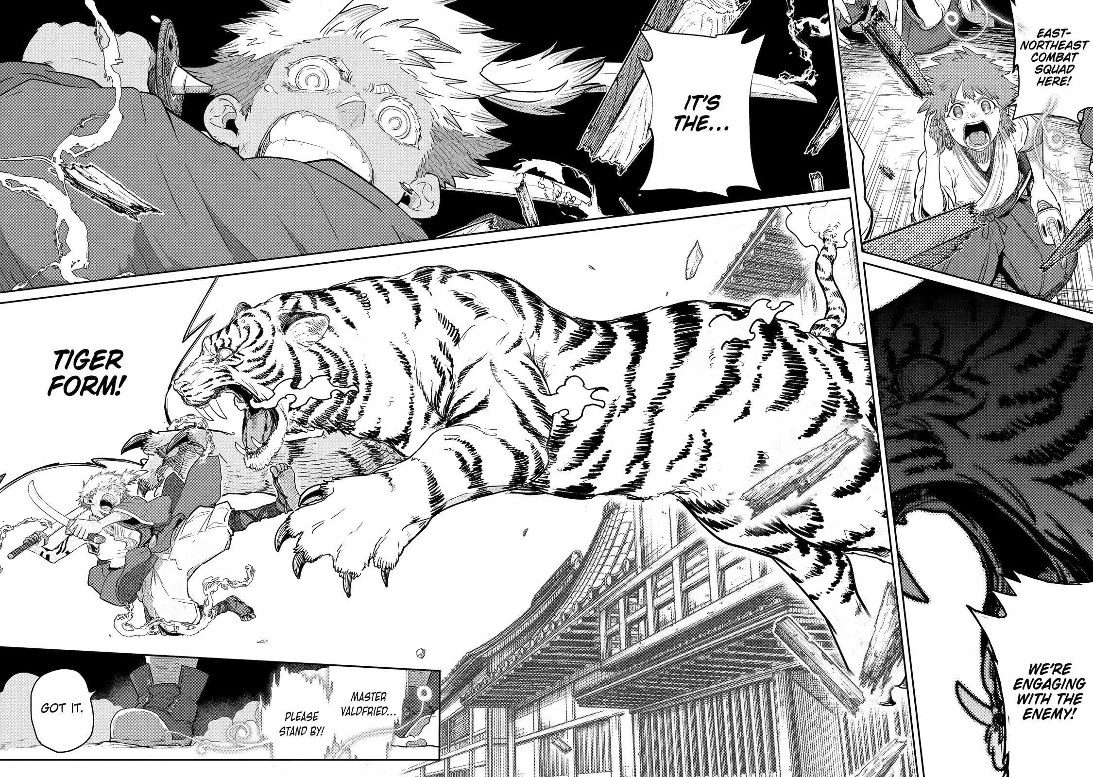 My Blade Will Lead the Way! Abandoned in a Labyrinth as a Directionally Challenged S-Rank Swordsman chapter 40 page 16