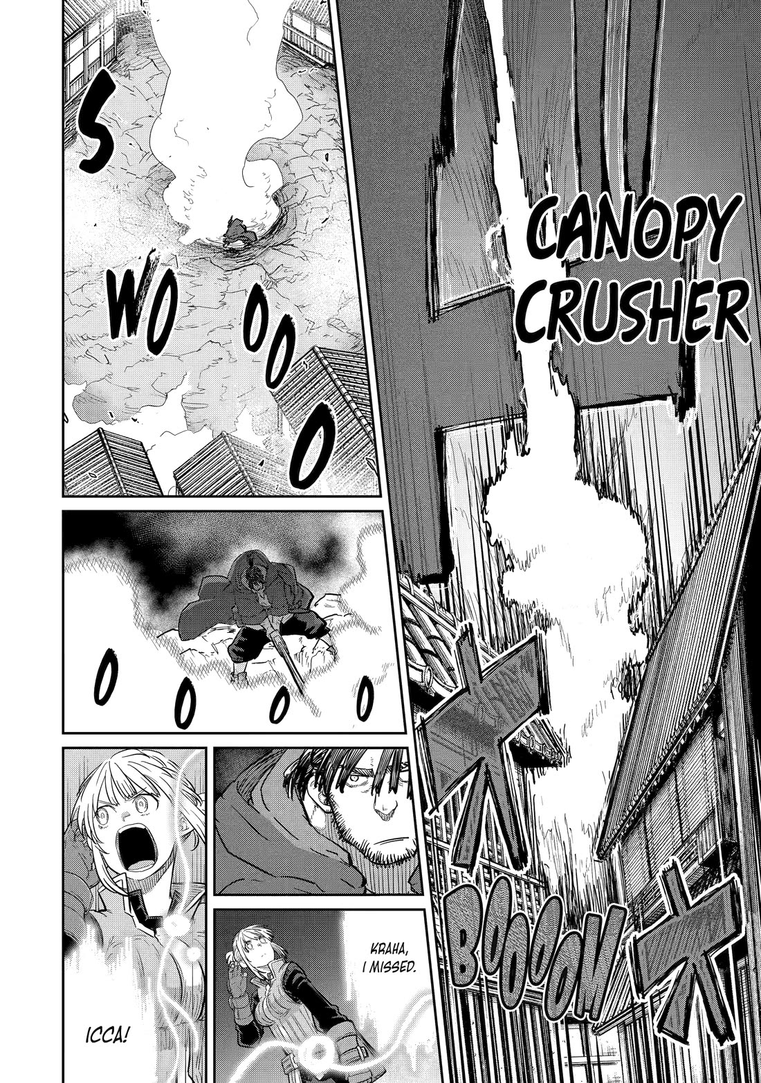 My Blade Will Lead the Way! Abandoned in a Labyrinth as a Directionally Challenged S-Rank Swordsman chapter 40 page 19