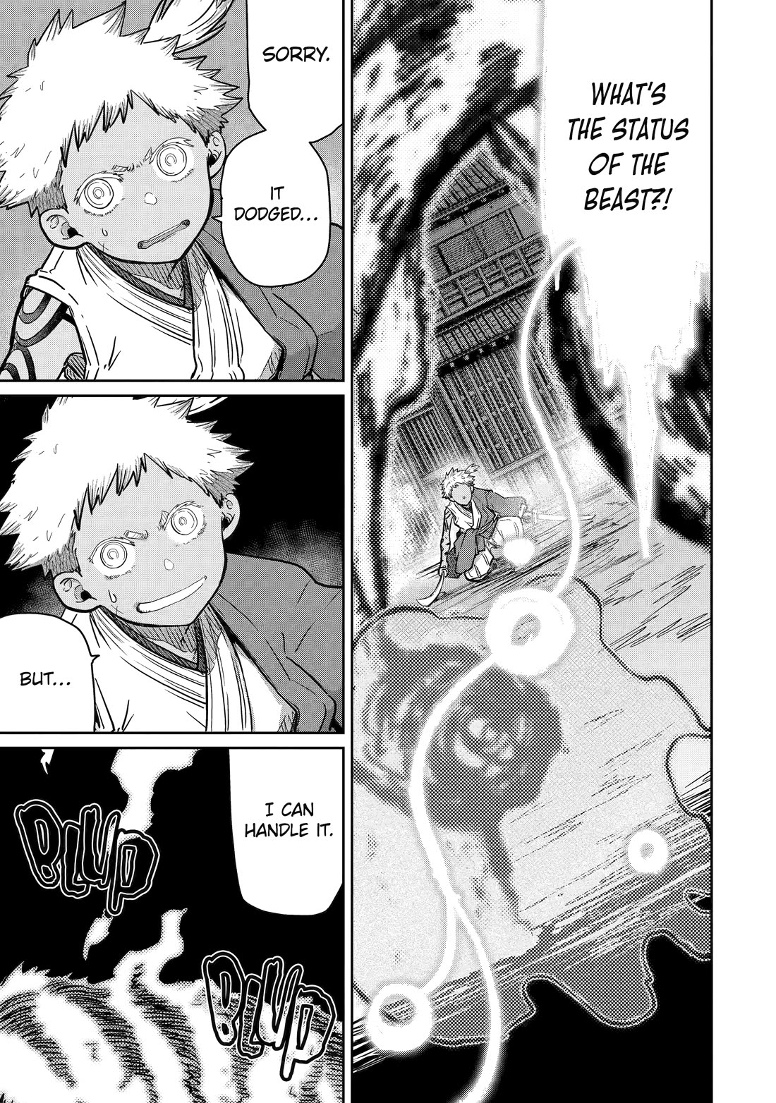 My Blade Will Lead the Way! Abandoned in a Labyrinth as a Directionally Challenged S-Rank Swordsman chapter 40 page 20