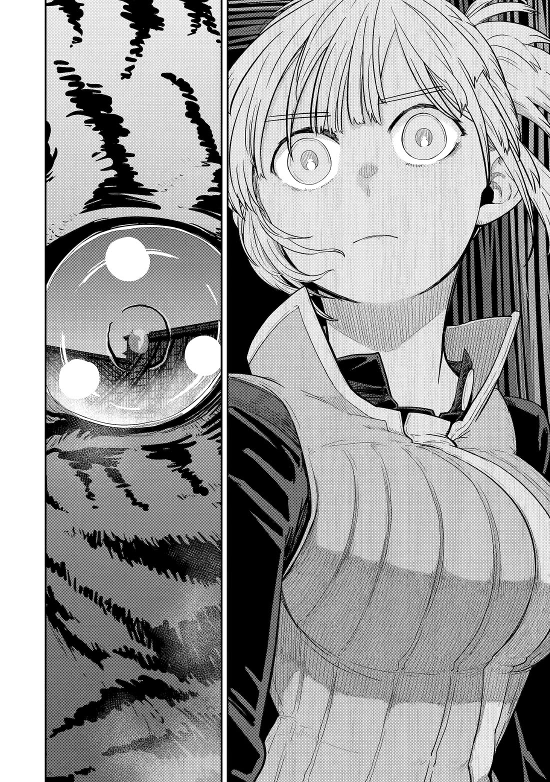 My Blade Will Lead the Way! Abandoned in a Labyrinth as a Directionally Challenged S-Rank Swordsman chapter 40 page 23