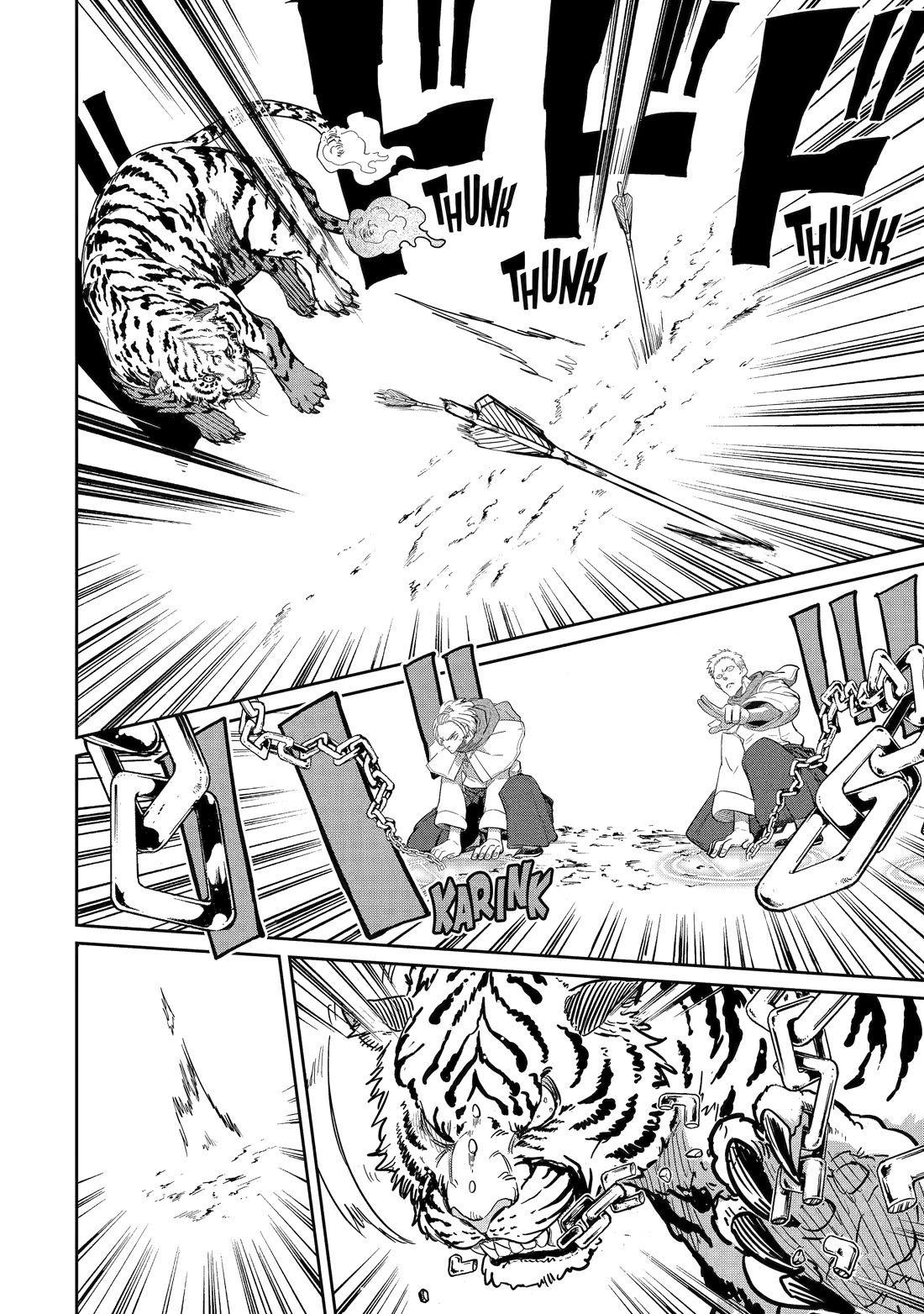 My Blade Will Lead the Way! Abandoned in a Labyrinth as a Directionally Challenged S-Rank Swordsman chapter 40 page 25