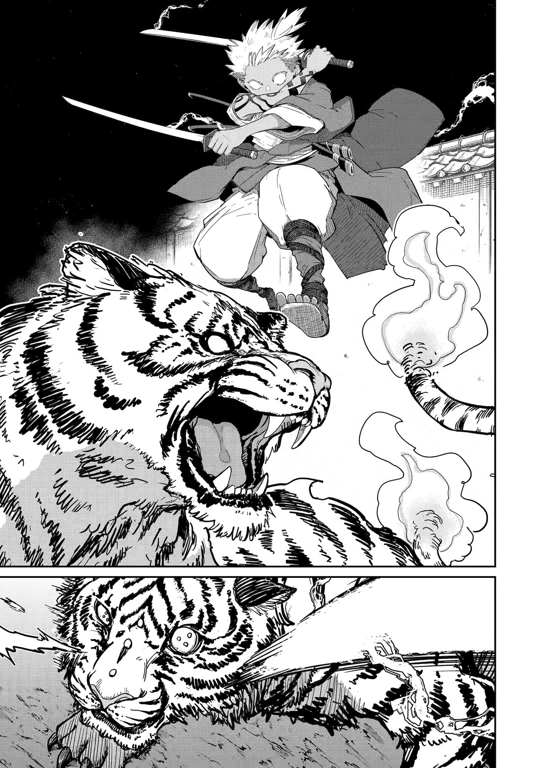 My Blade Will Lead the Way! Abandoned in a Labyrinth as a Directionally Challenged S-Rank Swordsman chapter 40 page 26