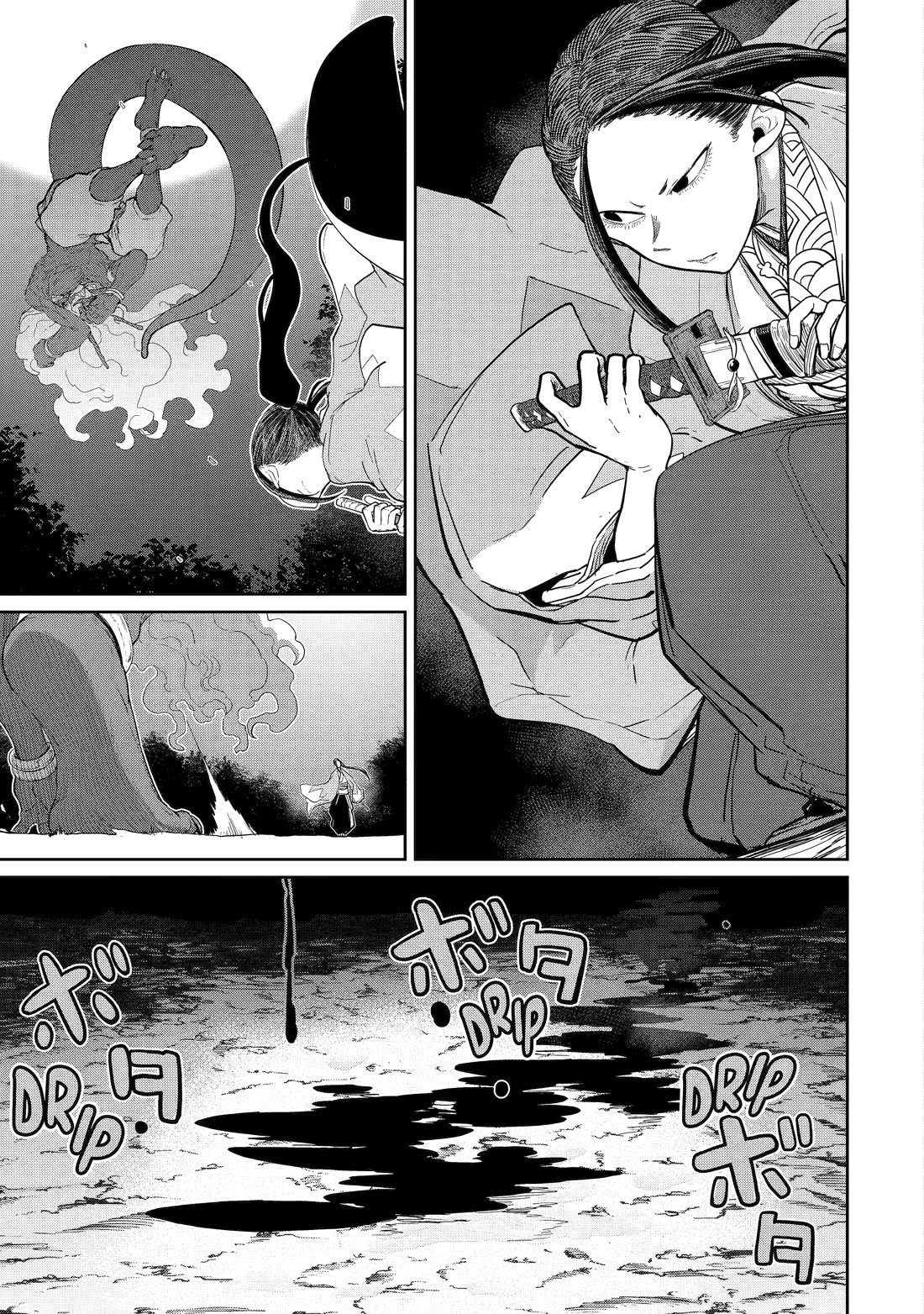 My Blade Will Lead the Way! Abandoned in a Labyrinth as a Directionally Challenged S-Rank Swordsman chapter 40 page 3