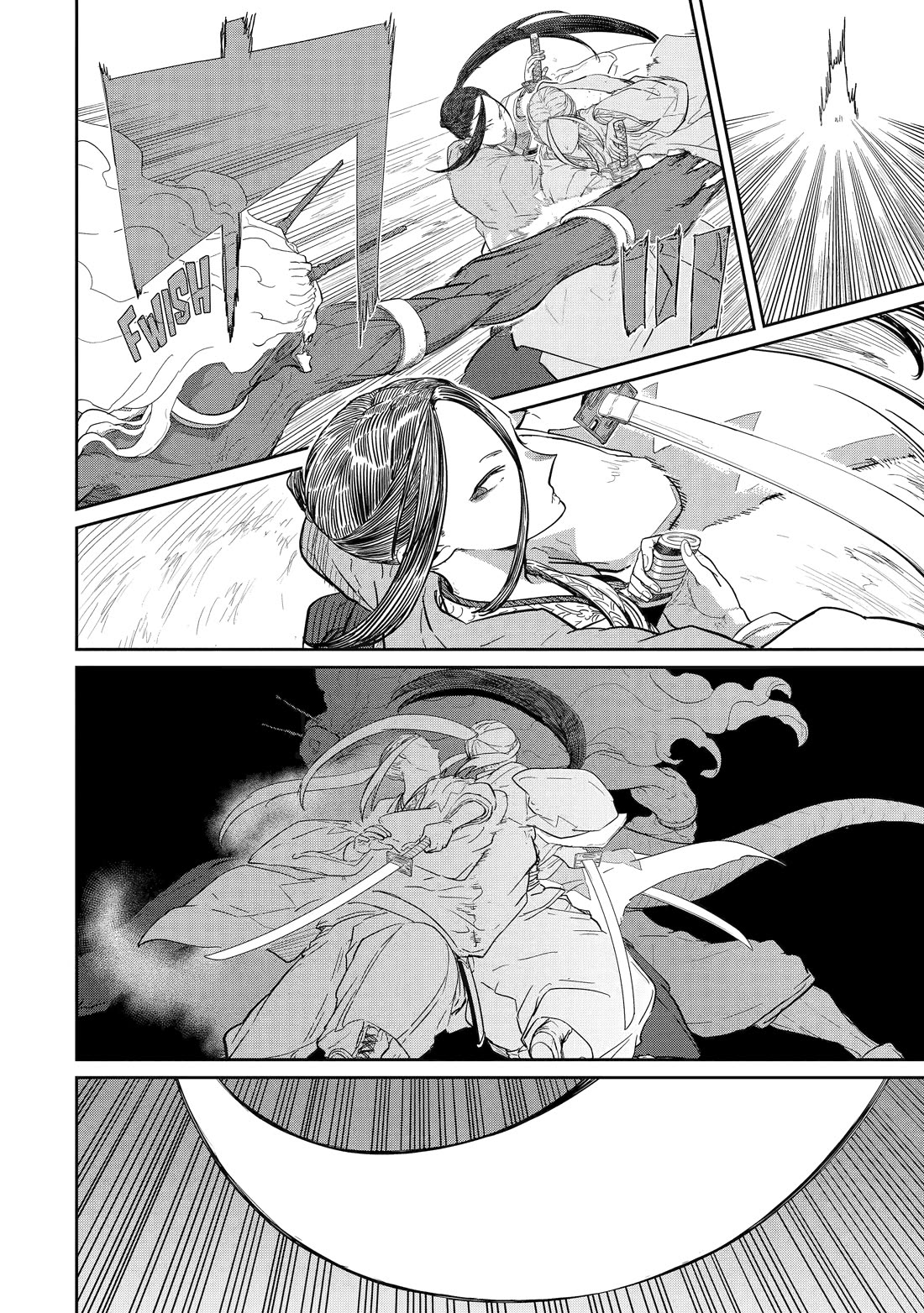 My Blade Will Lead the Way! Abandoned in a Labyrinth as a Directionally Challenged S-Rank Swordsman chapter 40 page 5