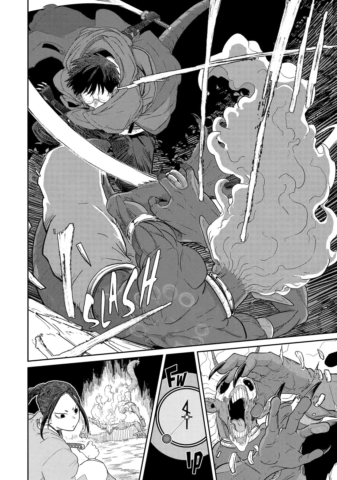 My Blade Will Lead the Way! Abandoned in a Labyrinth as a Directionally Challenged S-Rank Swordsman chapter 40 page 9