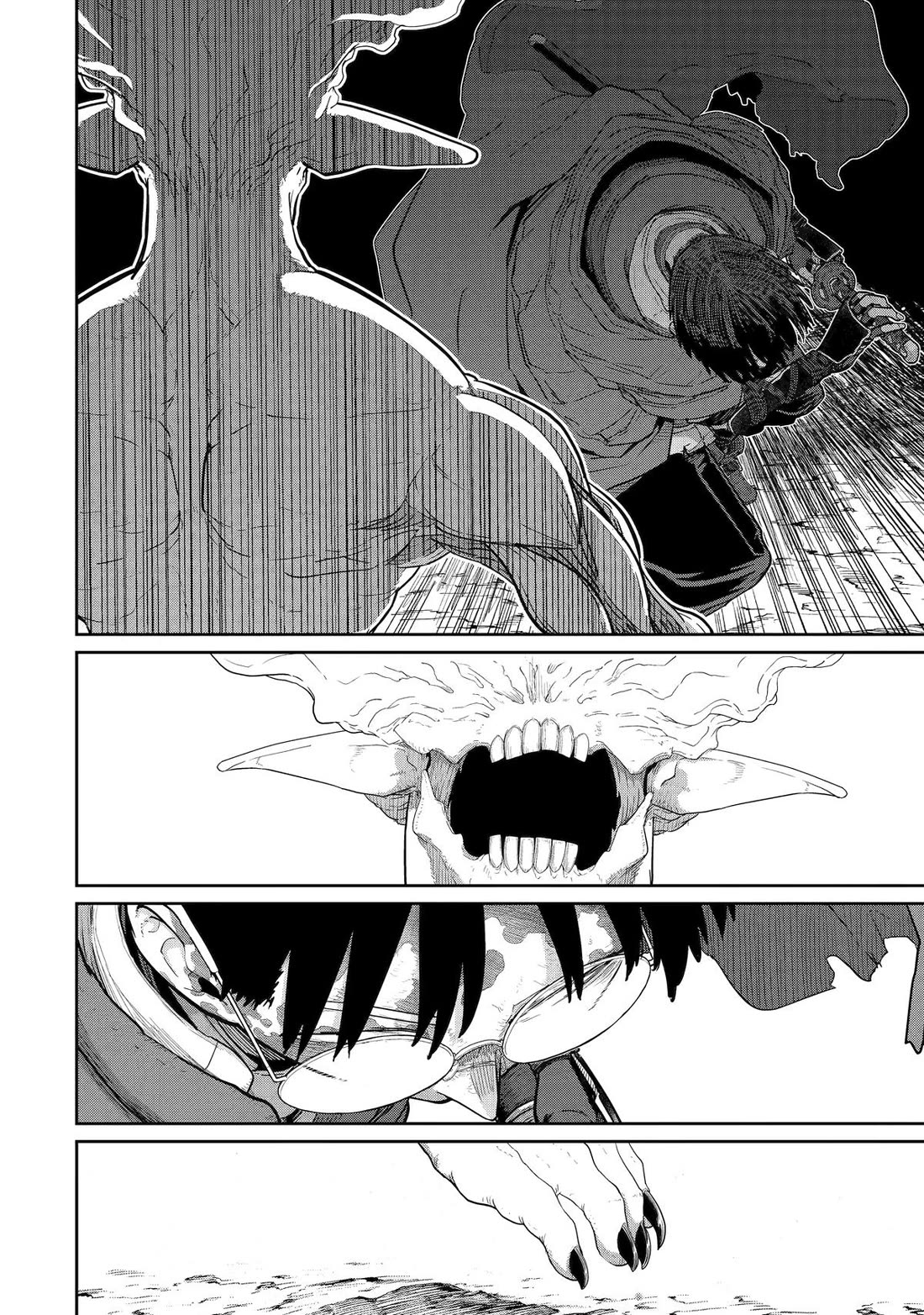 My Blade Will Lead the Way! Abandoned in a Labyrinth as a Directionally Challenged S-Rank Swordsman chapter 42 page 19