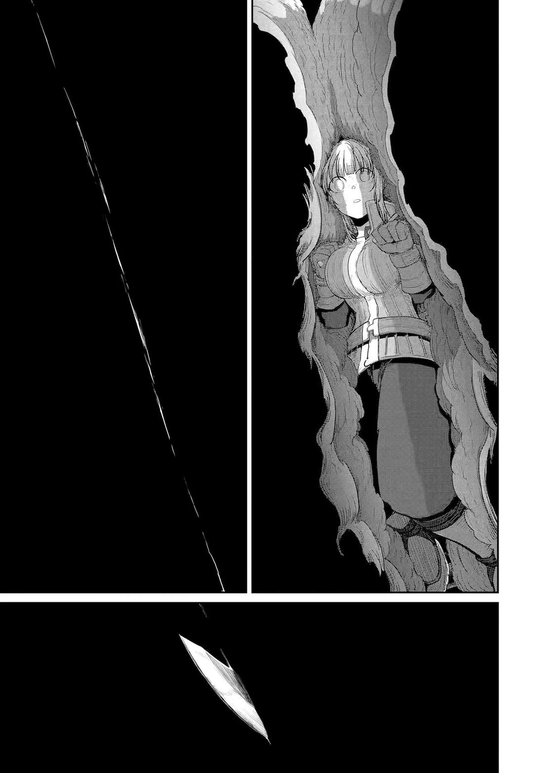 My Blade Will Lead the Way! Abandoned in a Labyrinth as a Directionally Challenged S-Rank Swordsman chapter 42 page 37