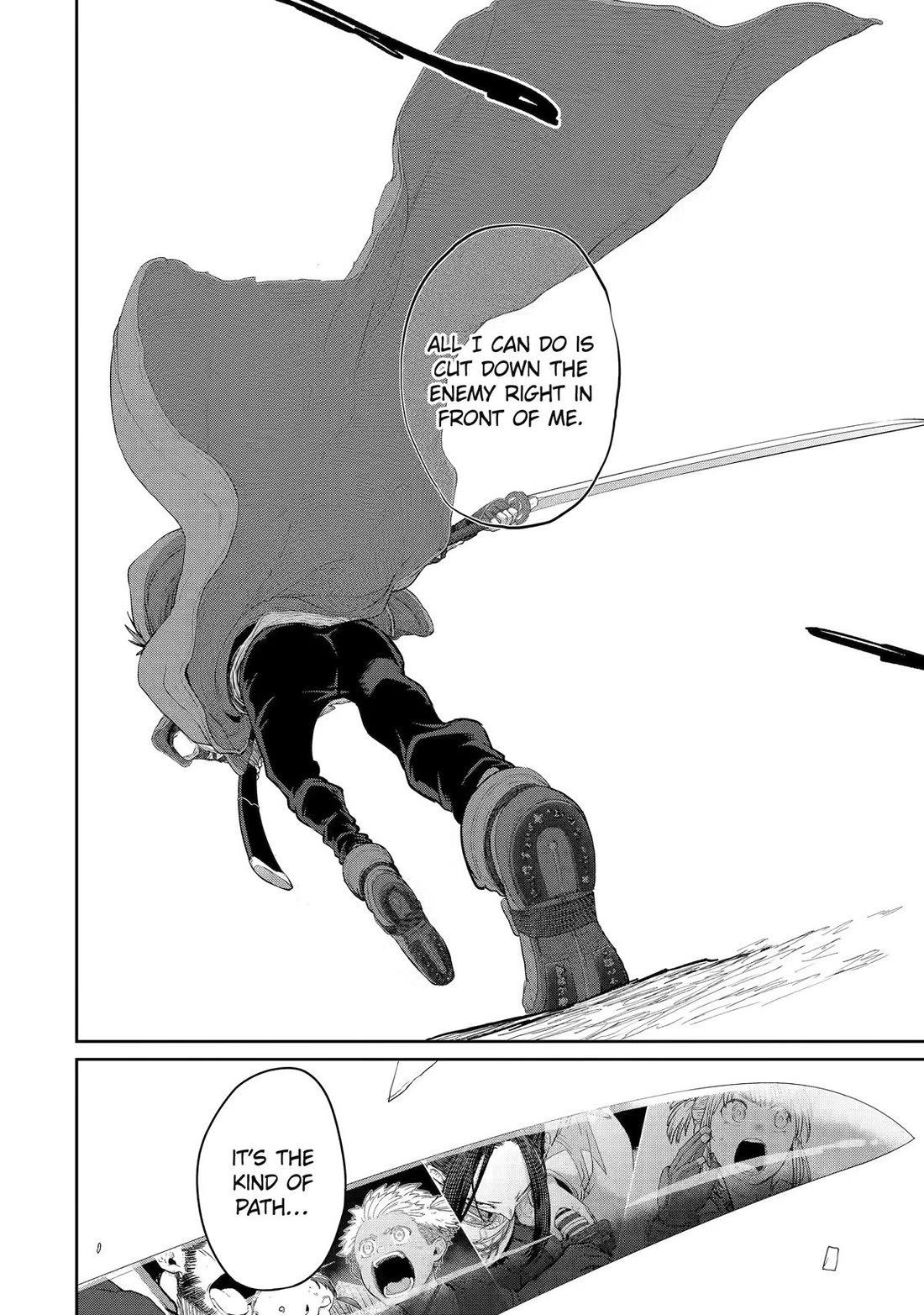 My Blade Will Lead the Way! Abandoned in a Labyrinth as a Directionally Challenged S-Rank Swordsman chapter 44 page 10