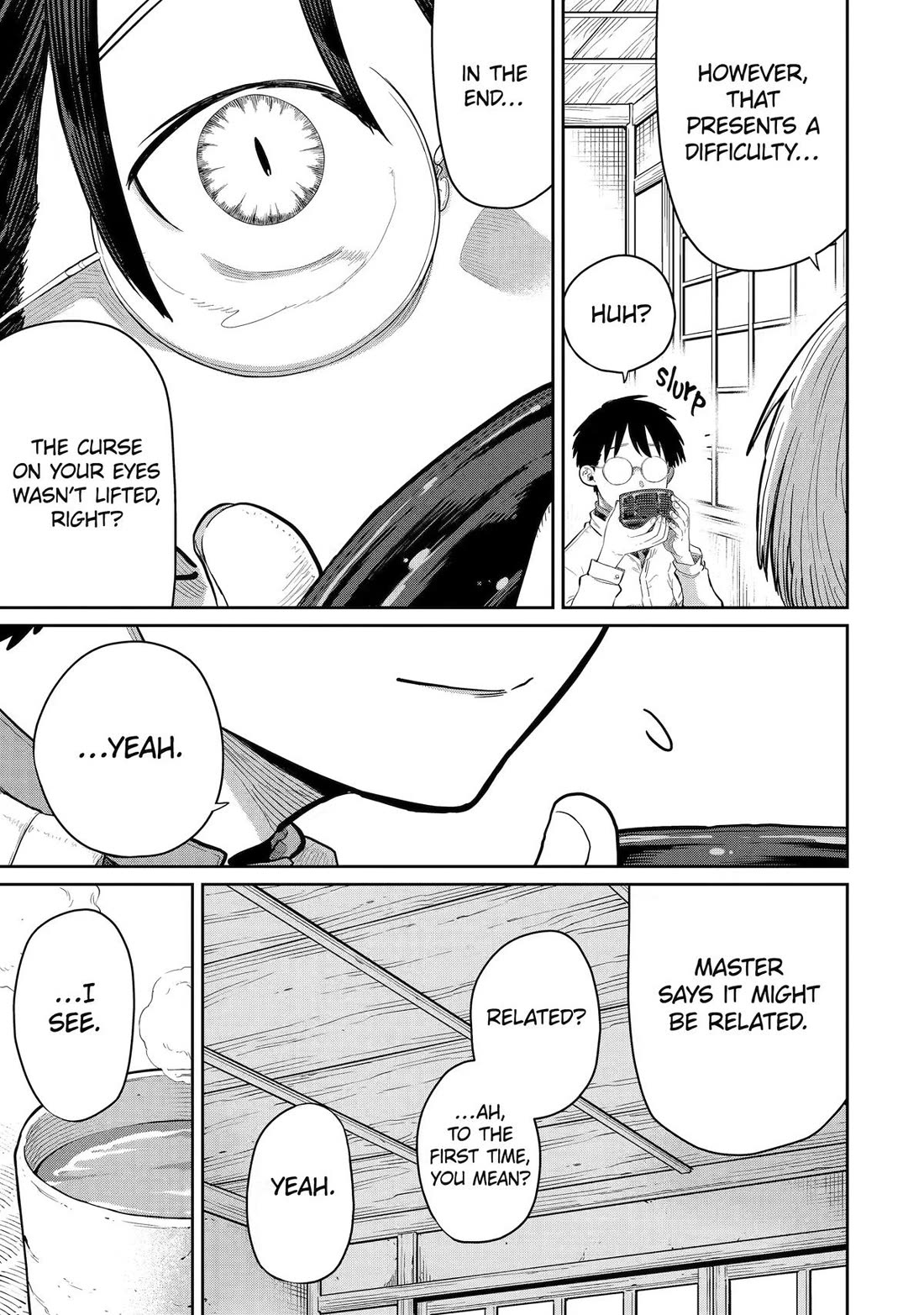 My Blade Will Lead the Way! Abandoned in a Labyrinth as a Directionally Challenged S-Rank Swordsman chapter 44 page 15