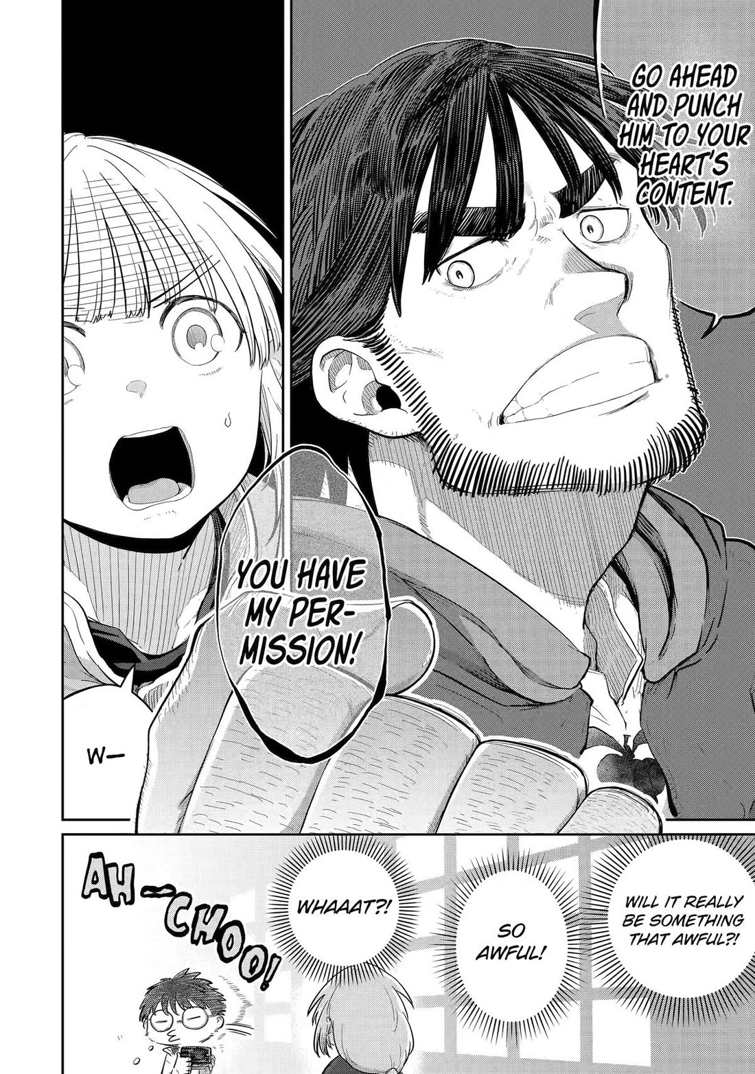 My Blade Will Lead the Way! Abandoned in a Labyrinth as a Directionally Challenged S-Rank Swordsman chapter 44 page 24