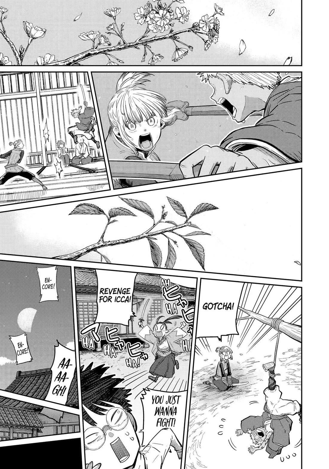 My Blade Will Lead the Way! Abandoned in a Labyrinth as a Directionally Challenged S-Rank Swordsman chapter 44 page 25