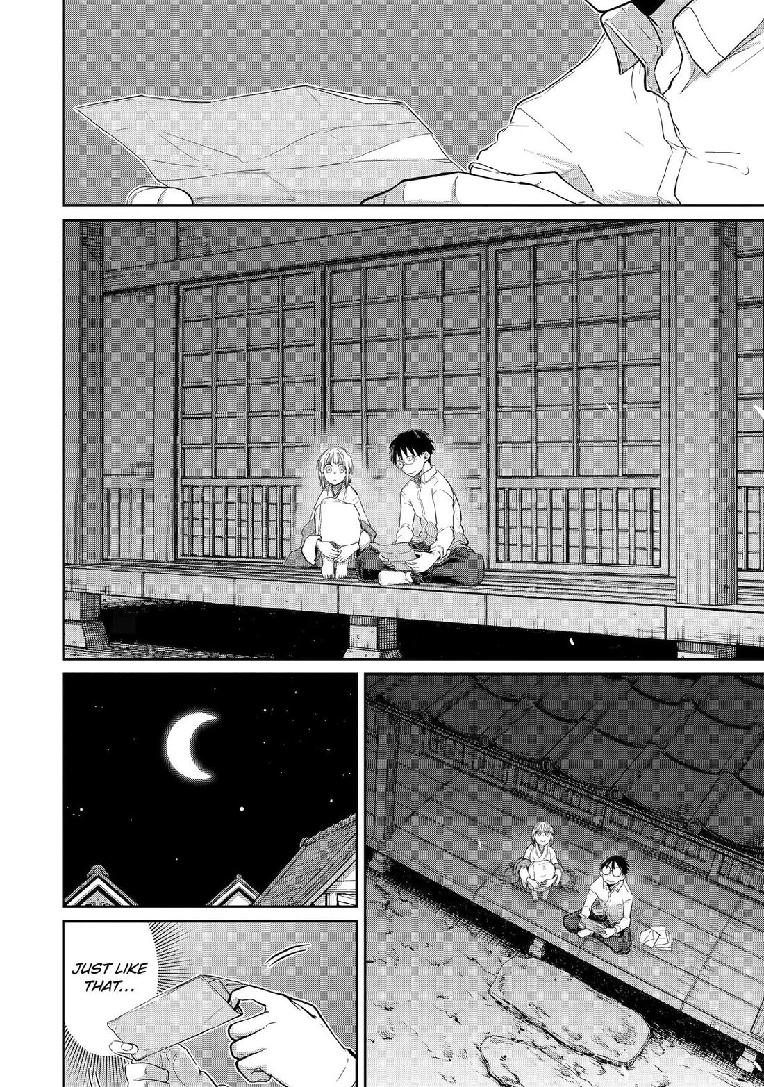 My Blade Will Lead the Way! Abandoned in a Labyrinth as a Directionally Challenged S-Rank Swordsman chapter 44 page 26