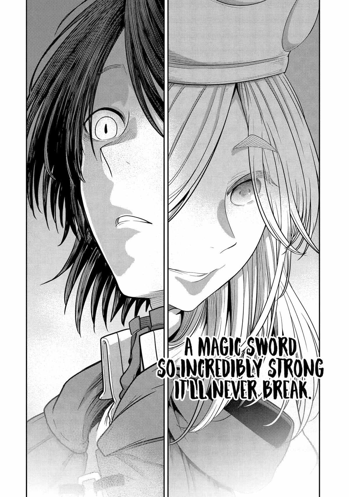 My Blade Will Lead the Way! Abandoned in a Labyrinth as a Directionally Challenged S-Rank Swordsman chapter 6 page 12