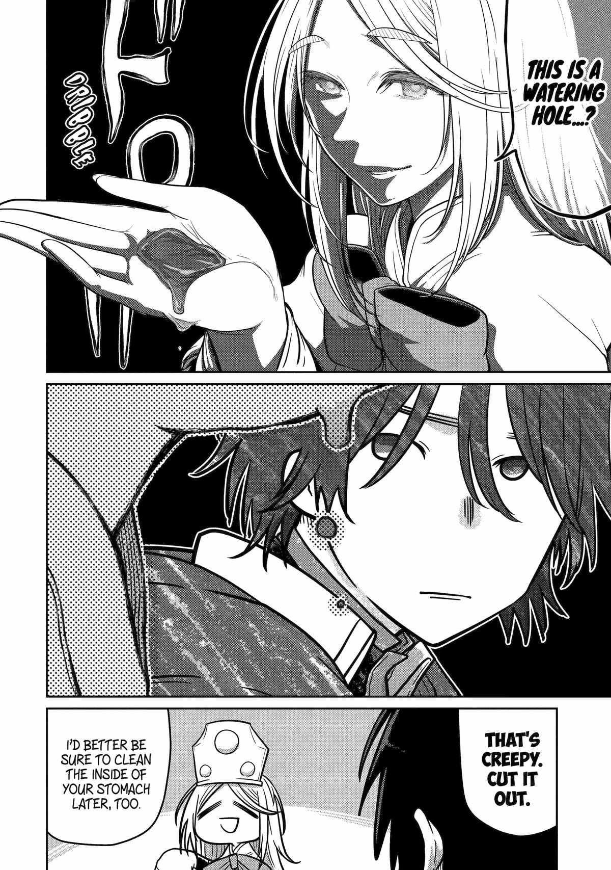 My Blade Will Lead the Way! Abandoned in a Labyrinth as a Directionally Challenged S-Rank Swordsman chapter 6 page 4