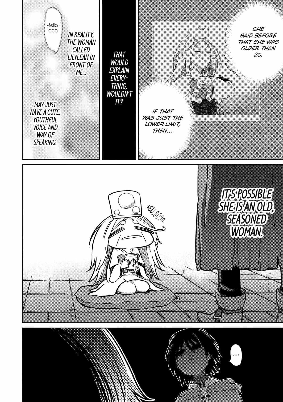 My Blade Will Lead the Way! Abandoned in a Labyrinth as a Directionally Challenged S-Rank Swordsman chapter 7 page 4