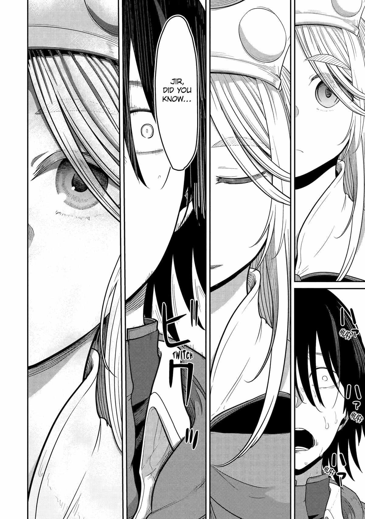 My Blade Will Lead the Way! Abandoned in a Labyrinth as a Directionally Challenged S-Rank Swordsman chapter 8 page 10