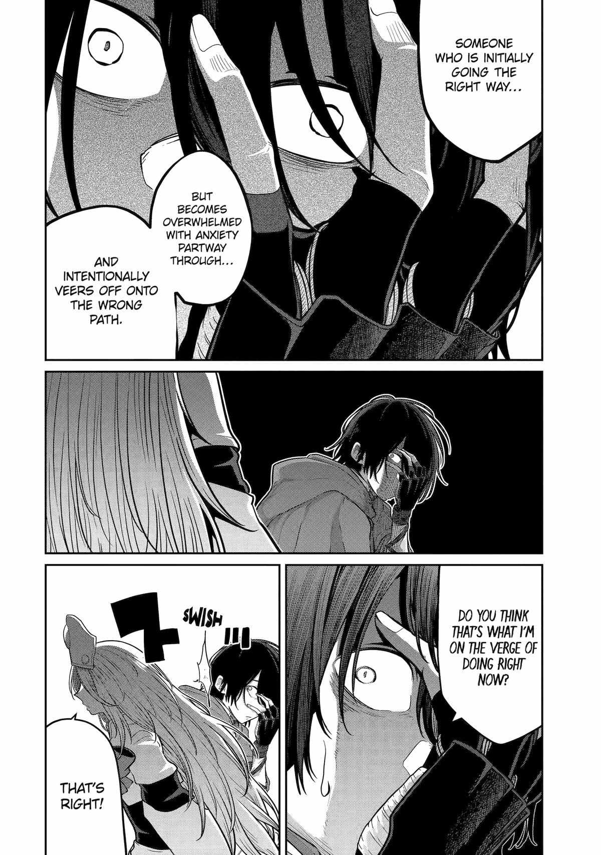 My Blade Will Lead the Way! Abandoned in a Labyrinth as a Directionally Challenged S-Rank Swordsman chapter 8 page 14