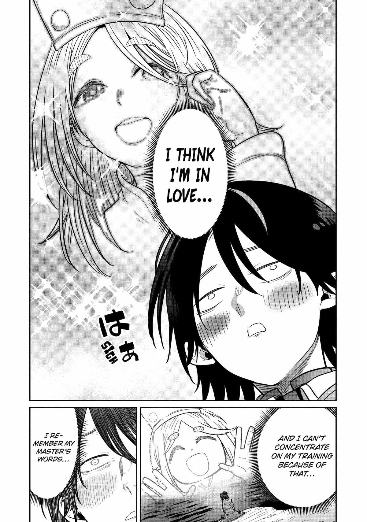 My Blade Will Lead the Way! Abandoned in a Labyrinth as a Directionally Challenged S-Rank Swordsman chapter 9 page 11