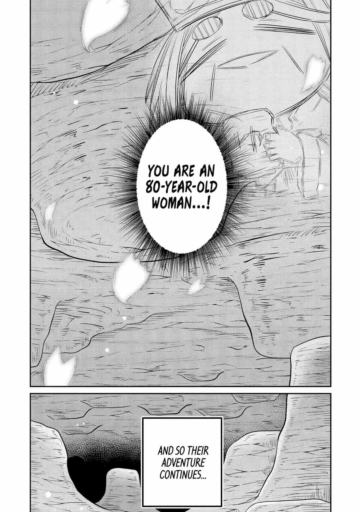 My Blade Will Lead the Way! Abandoned in a Labyrinth as a Directionally Challenged S-Rank Swordsman chapter 9 page 26