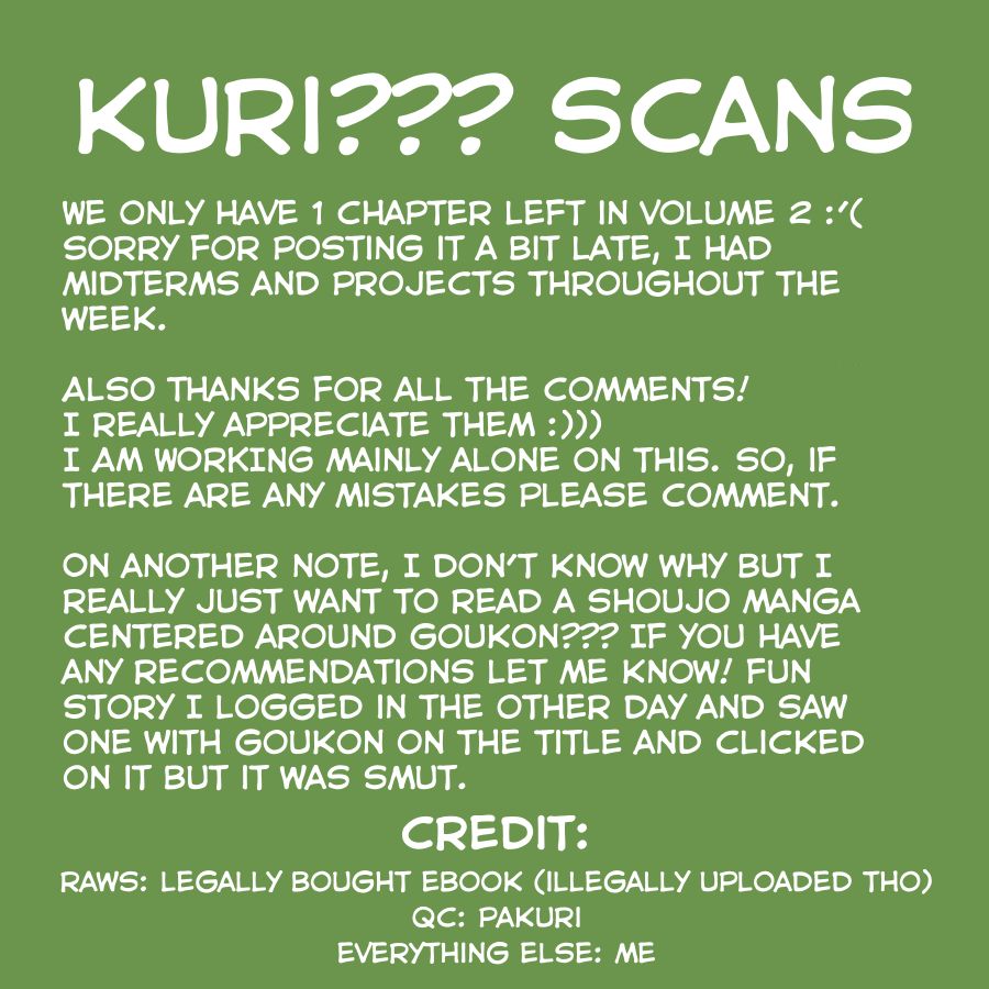 My Blissful Marriage chapter 13 page 23